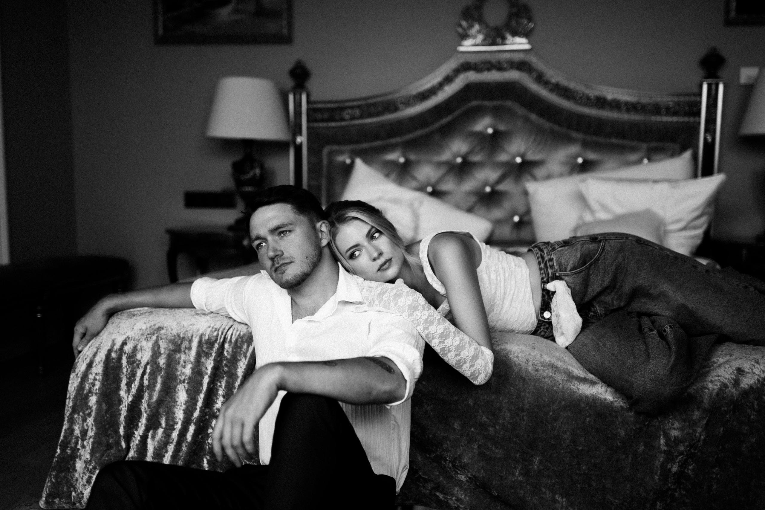 На катере. Фотограф в Санкт-Петербурге