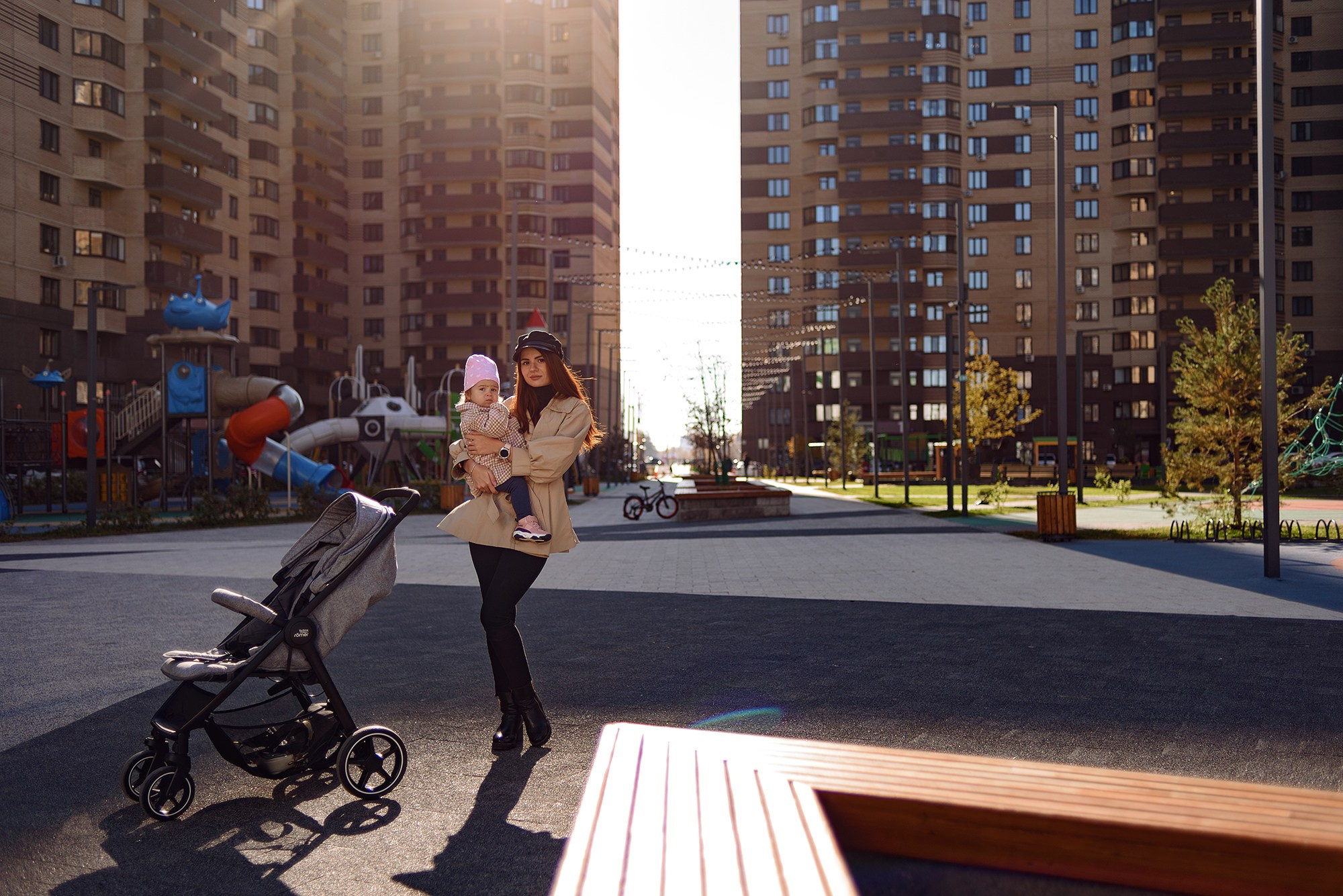 Управляющая компания Страна. Фотограф Дарья Мустафина, Тюмень