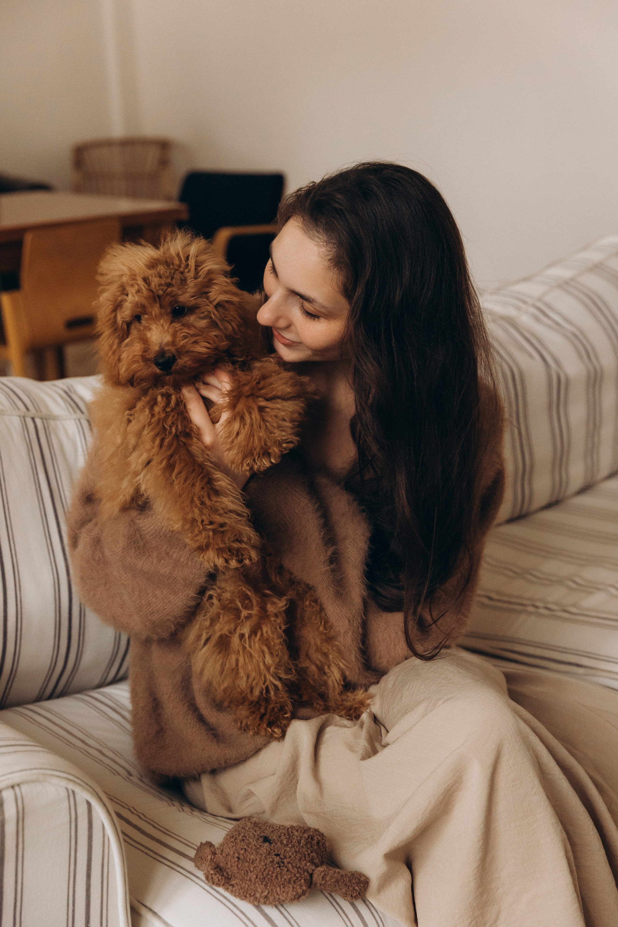 Ирина, Сергей и Эми. Фотограф Щелково/ Москва Татьяна Жучкова