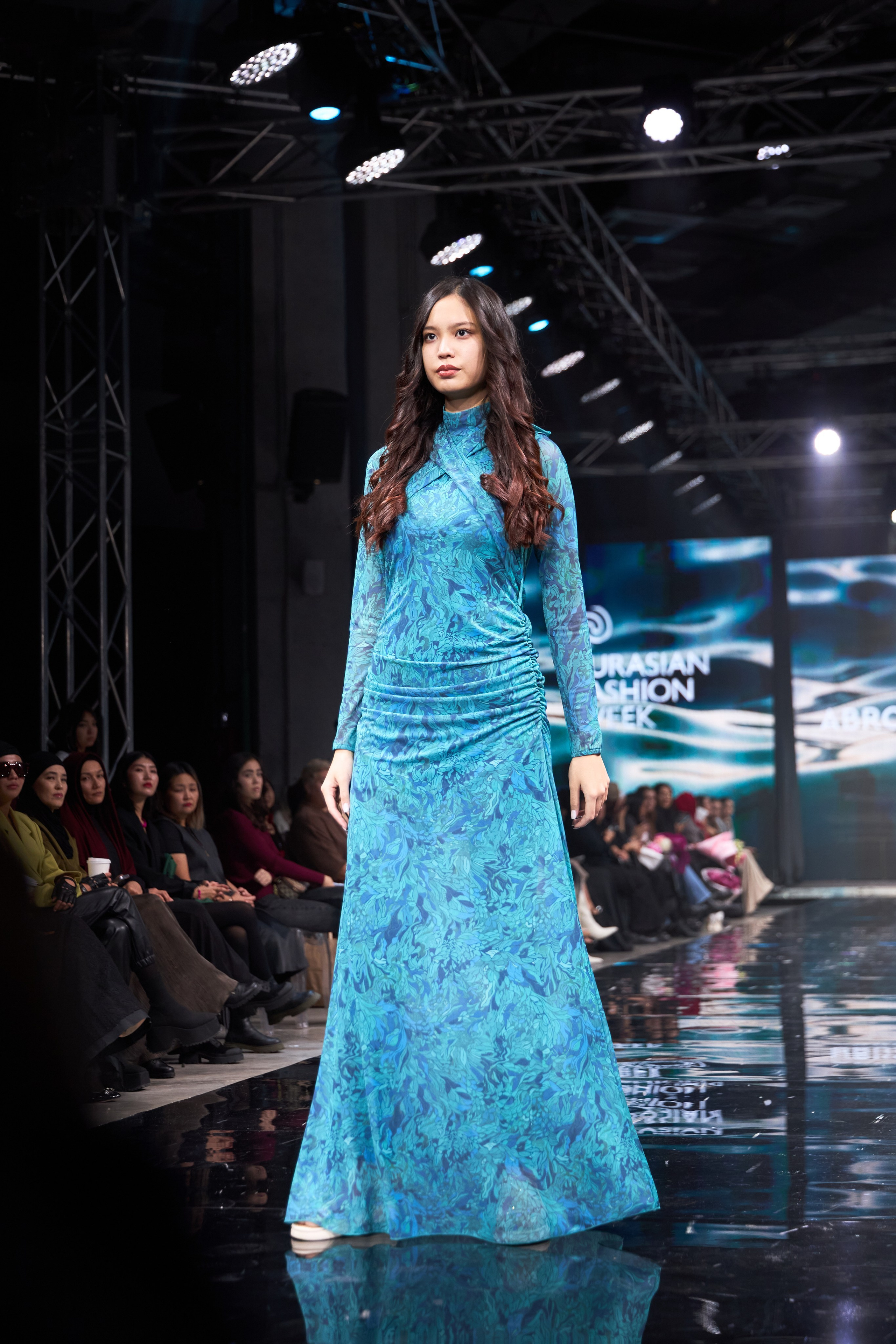 Eurasian Fashion Week. Свадебный фотограф Алматы