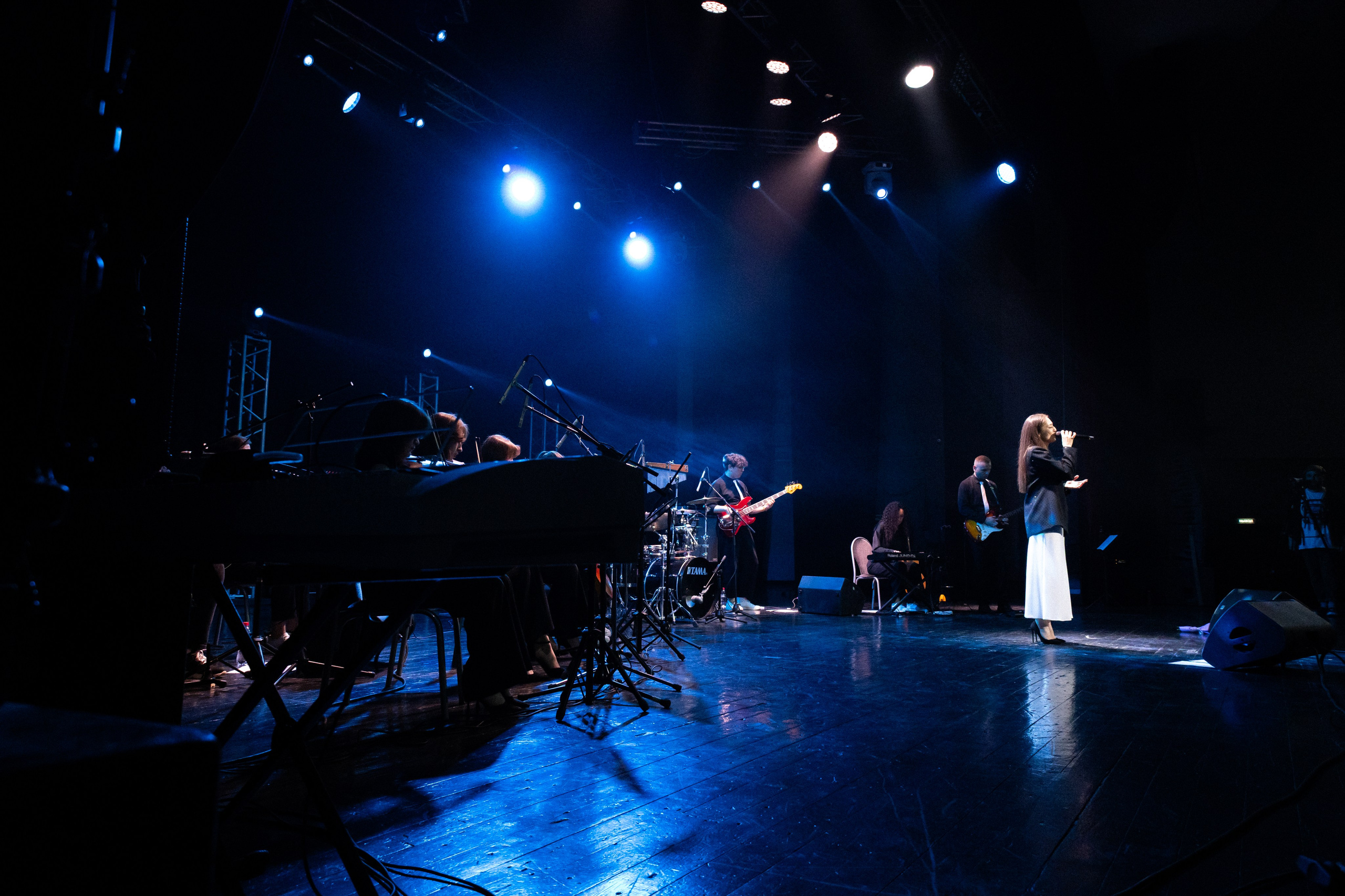 Концерты. Валерия, репортажный фотограф в г. Москва и г. Владикавказ