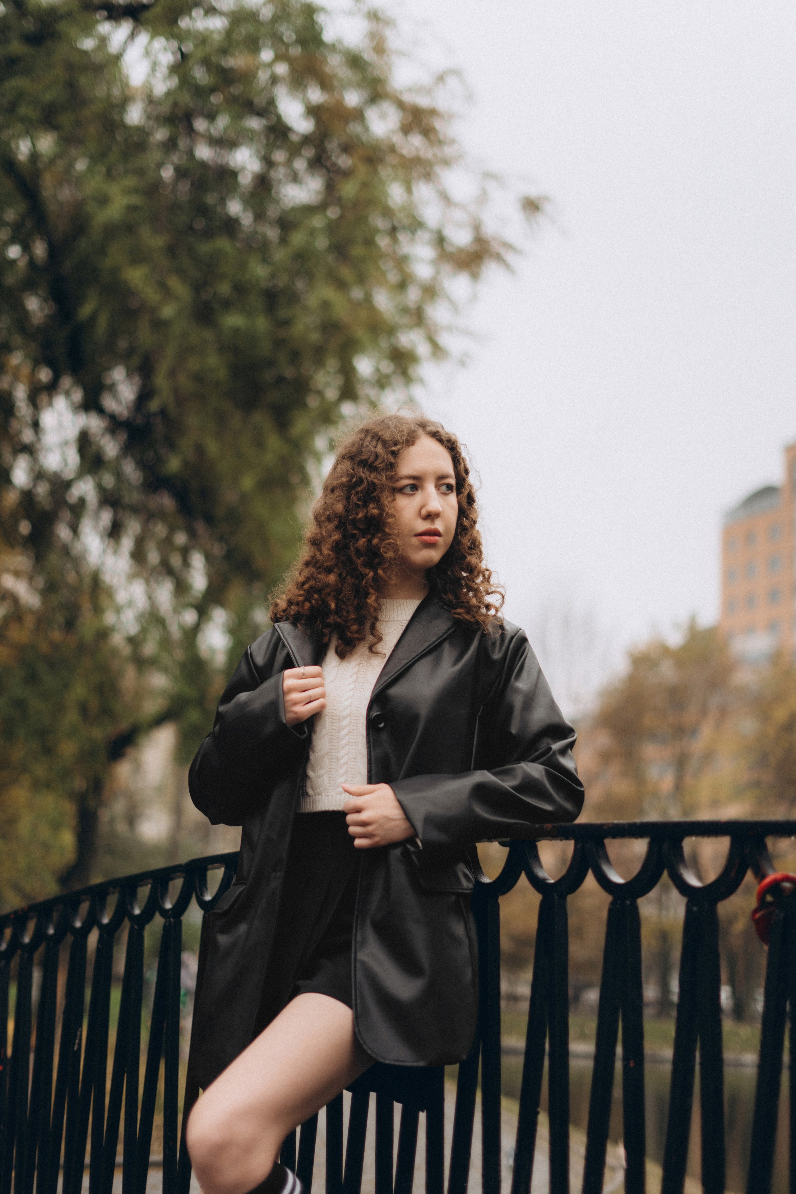 Портретная индивидуальная фотосессия в Москве. Фотограф Москва Виктория-Антуанетта