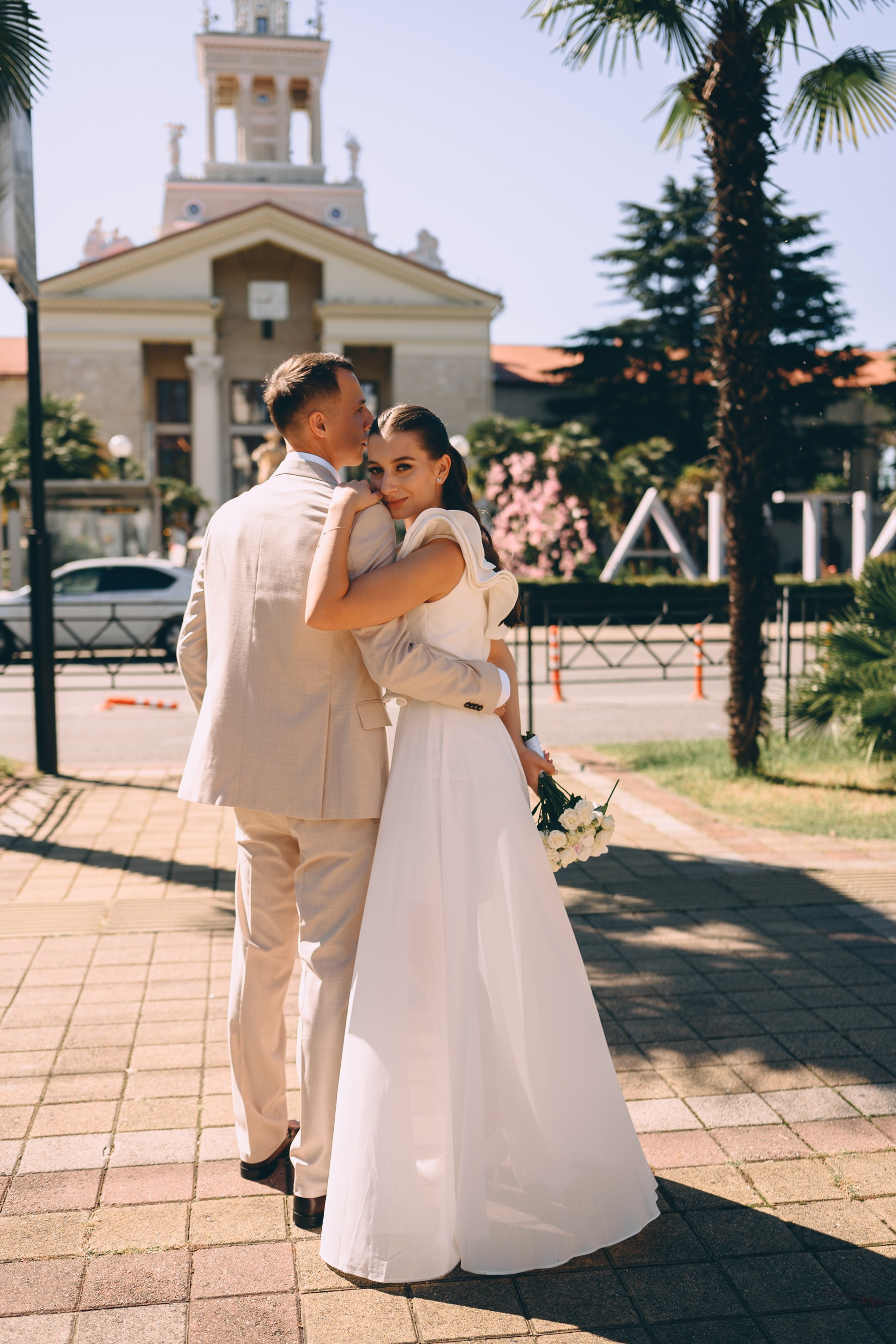 Сочный Сочи, центр, яхта, морпорт. Свадебный и семейный фотограф София Невская