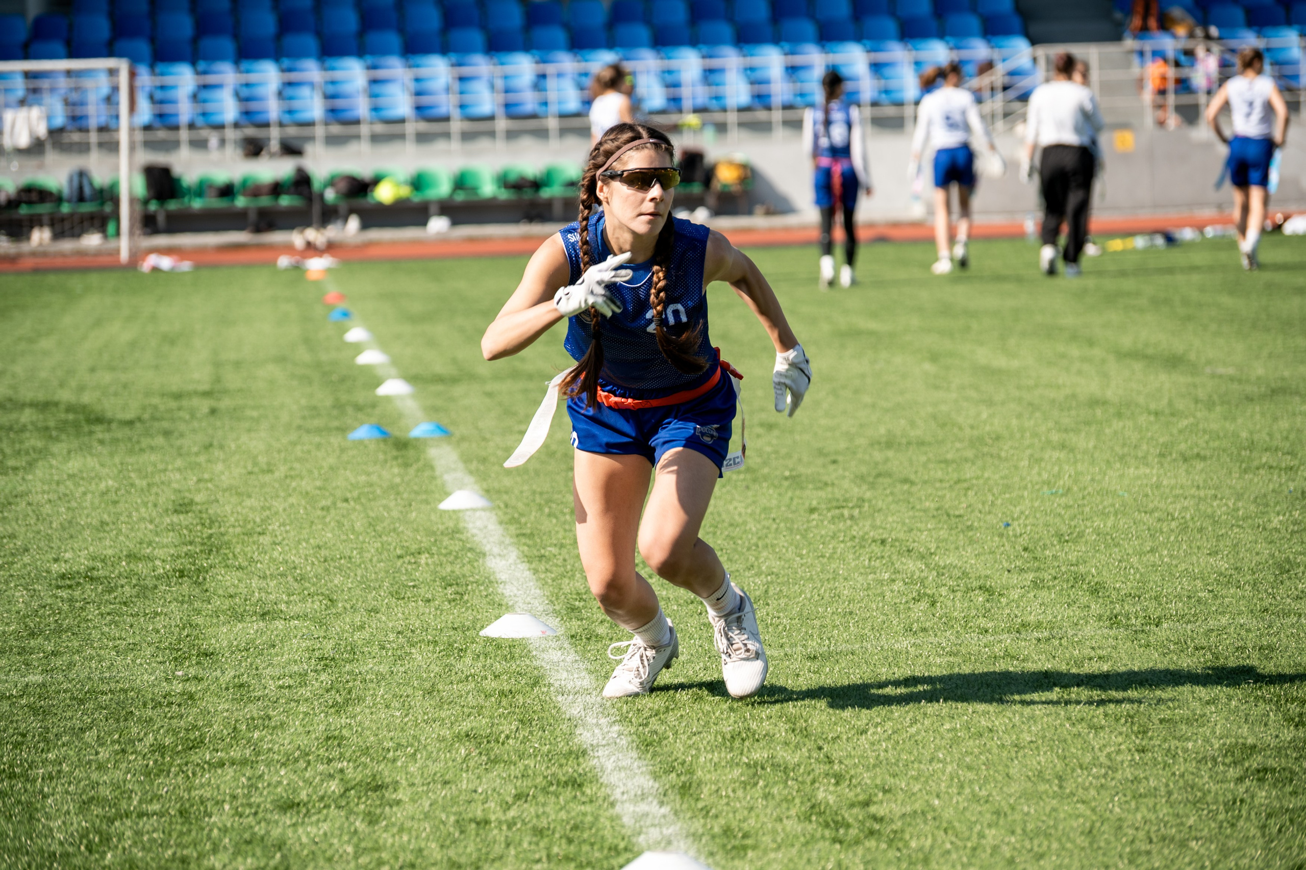 Флаг-футбол. Свадебный и семейный фотограф София Невская