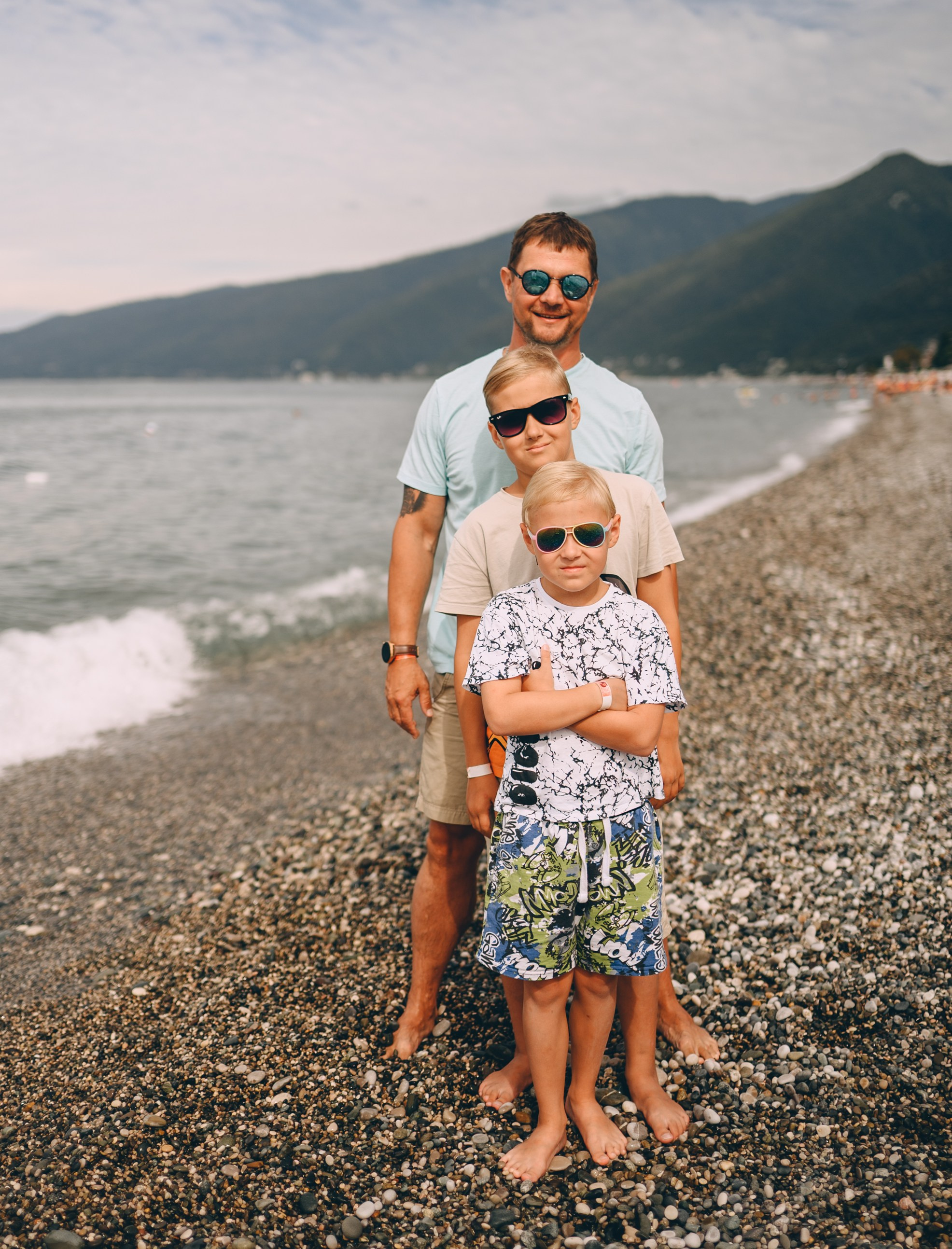 Гагра, Абхазия. Свадебный и семейный фотограф София Невская