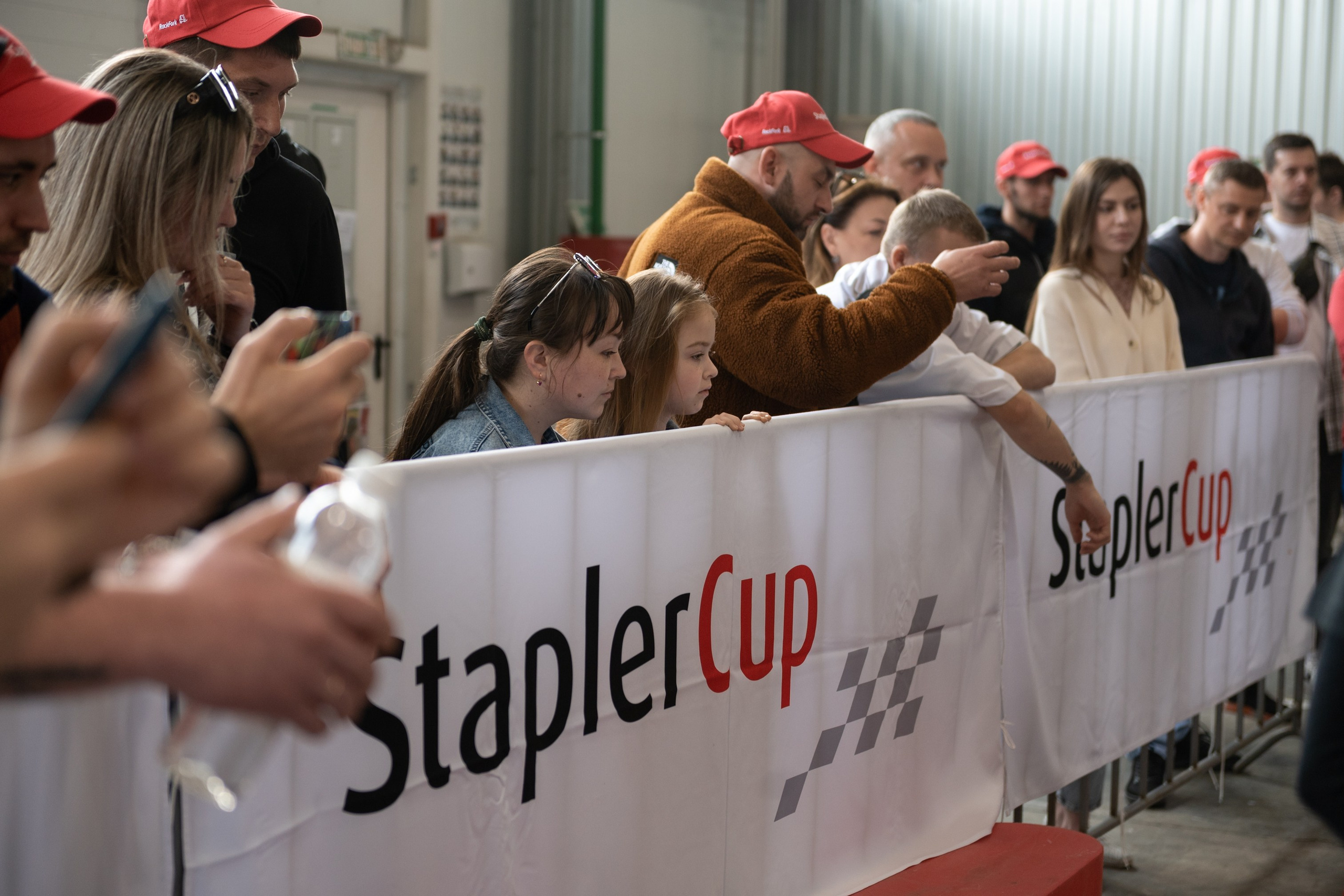 Всероссийский турнир операторов складской техники Краснодар 2024. Свадебный и семейный фотограф София Невская