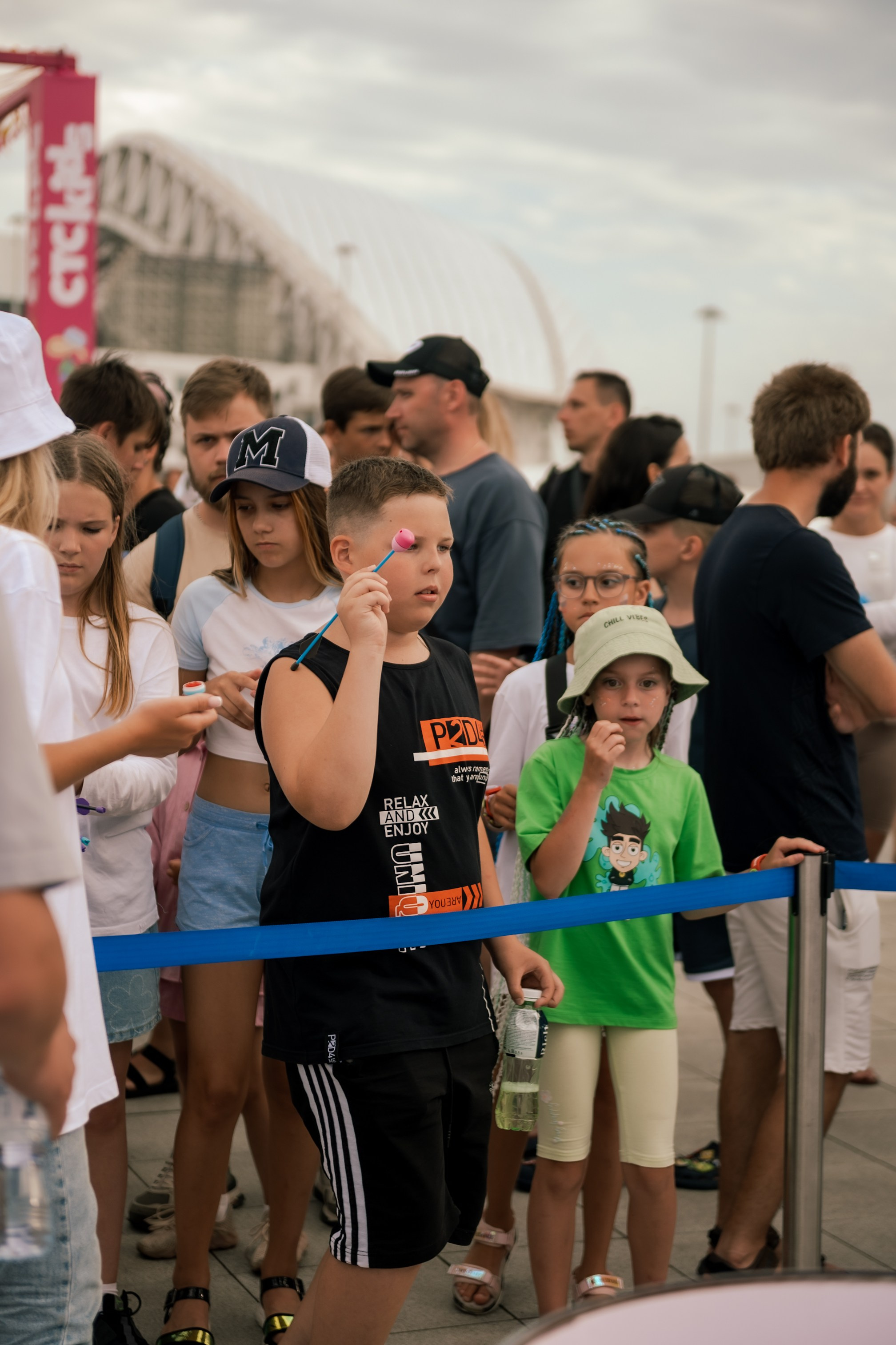 VK Fest 2024 Милкис. Свадебный и семейный фотограф София Невская