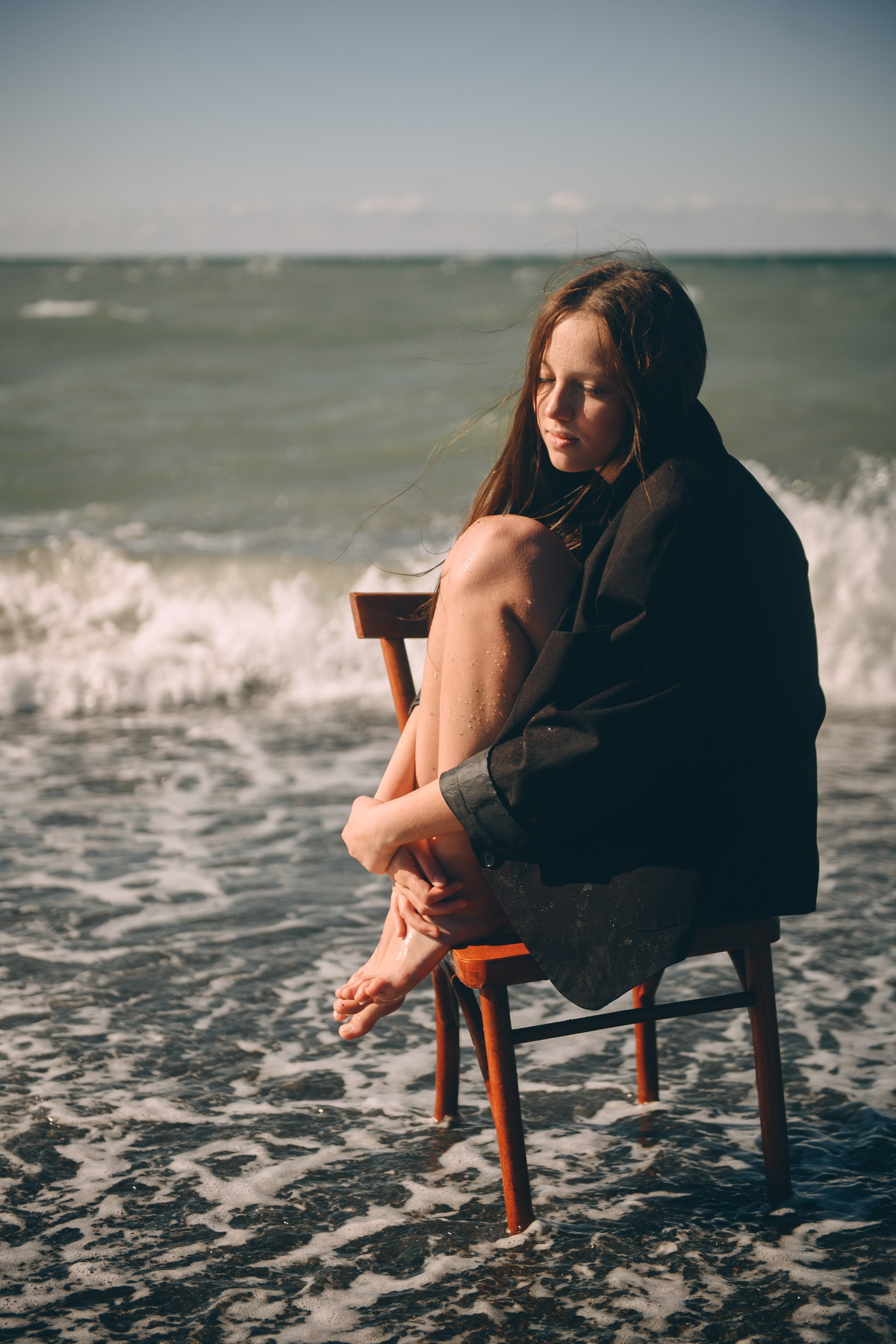 Фотосессия для модельной школы. Свадебный и семейный фотограф София Невская