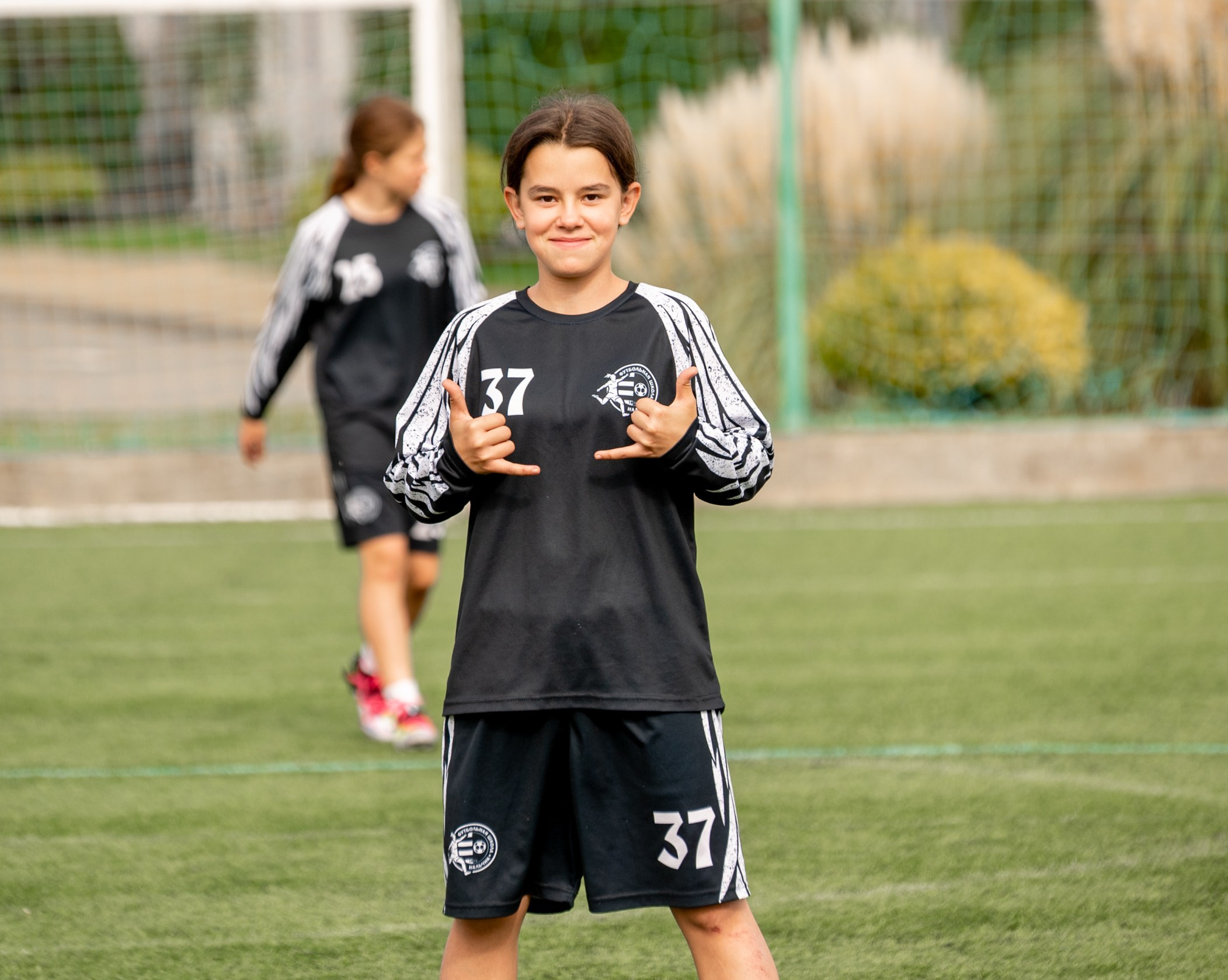 Фестиваль футбола Искра. Девочки. Свадебный и семейный фотограф София Невская