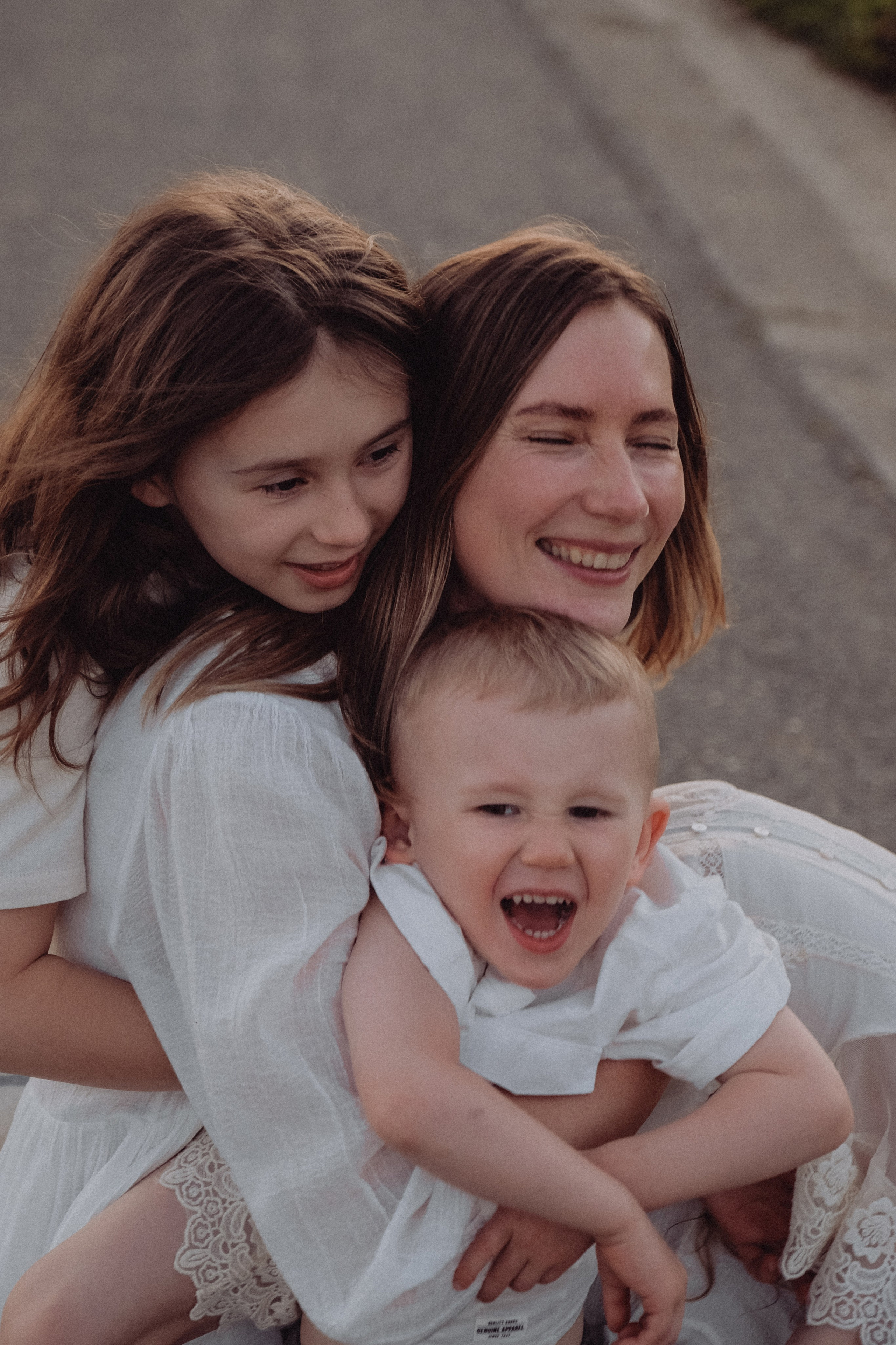 Семья Силуана. Семейный фотограф Москва