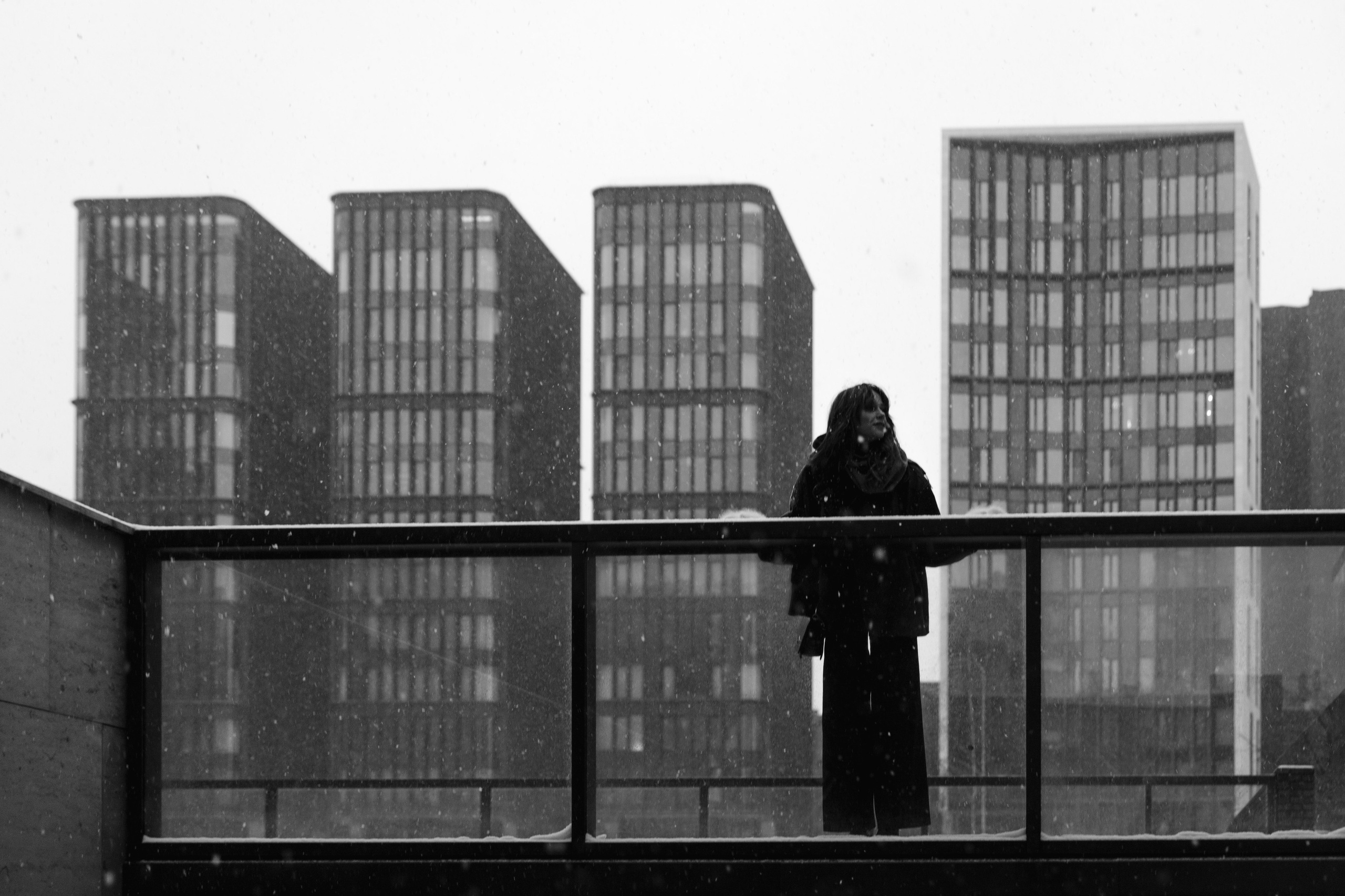 Зима в сердце. Женский и свадебный фотограф Москва Елизавета Перова