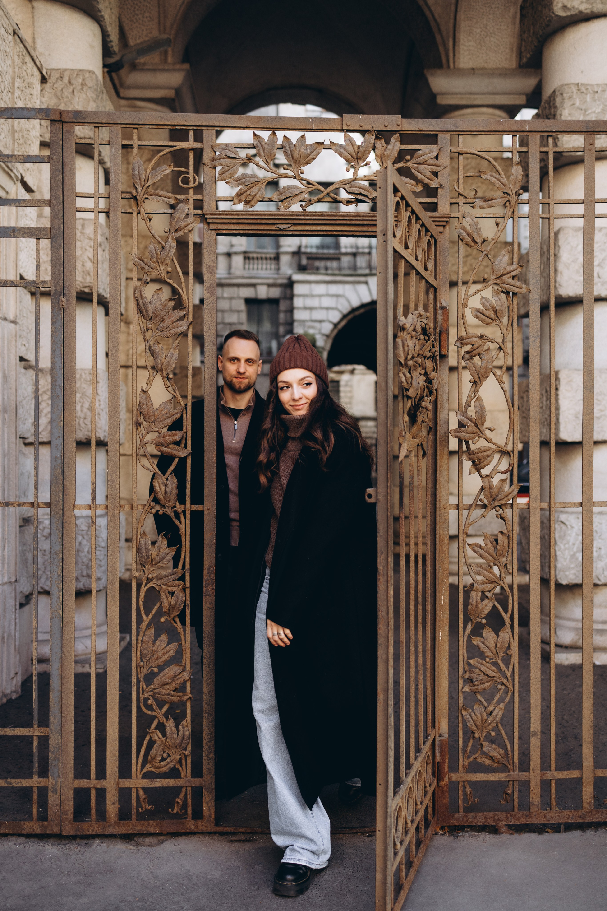 Двое. Маруся и Влад. Семейный и детский фотограф в Санкт-Петербурге — Лаврова Ольга