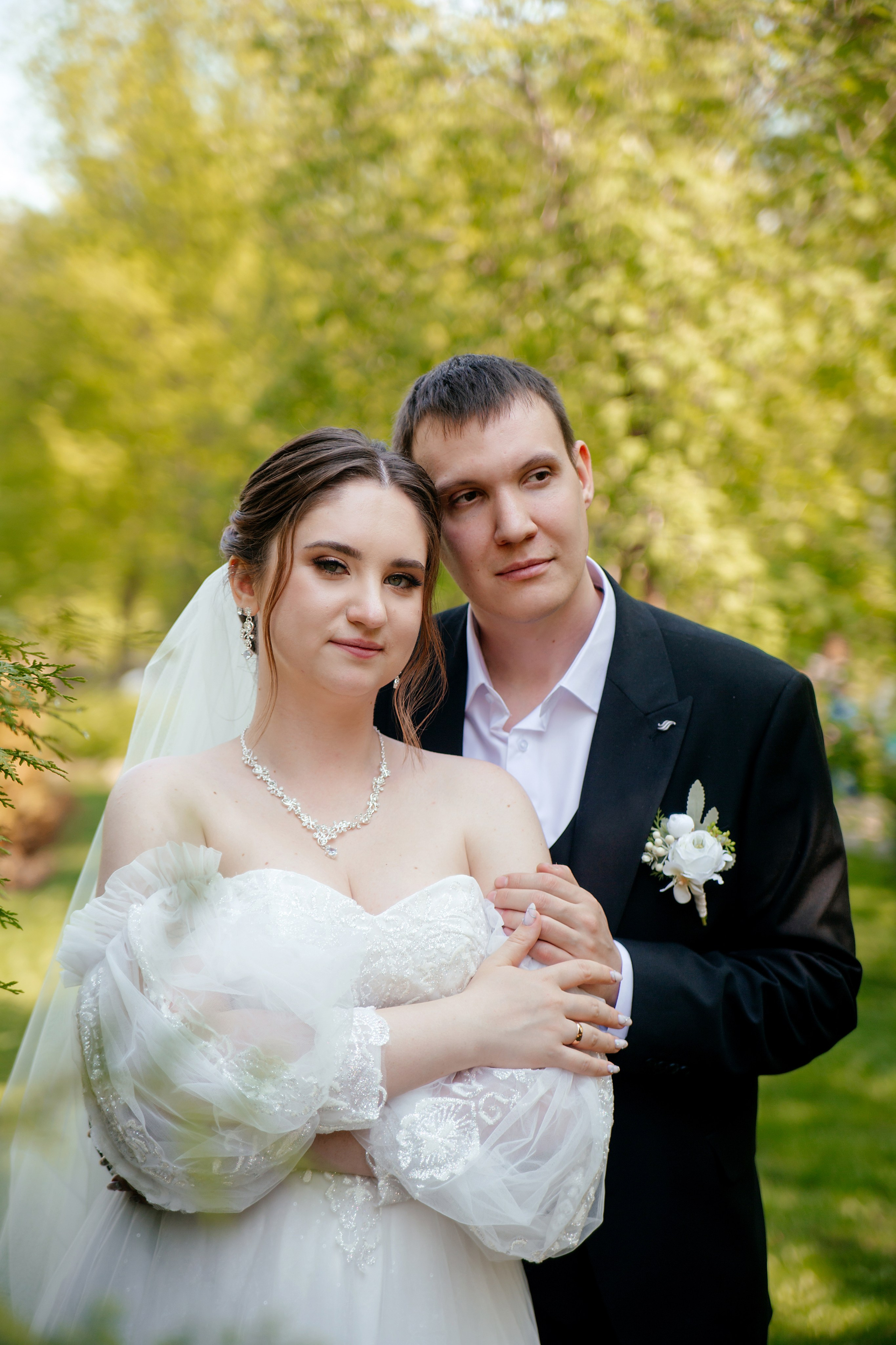 Дмитрий & Ольга. Свадебный и семейный фотограф в Самаре и Тольятти Башкатова Ольга