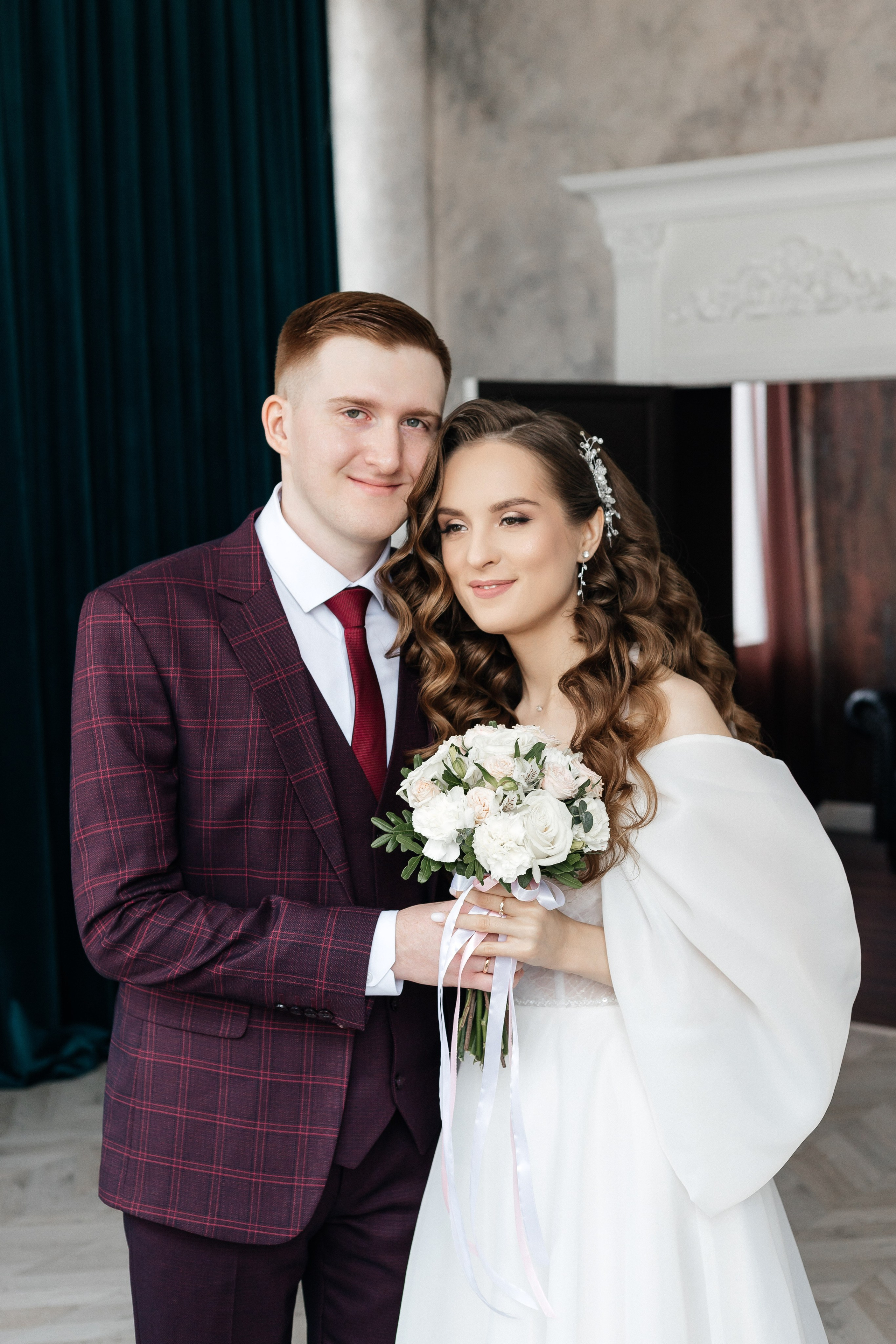 Оля и Артем. Свадебный и Семейный фотограф Свекрова Ольга