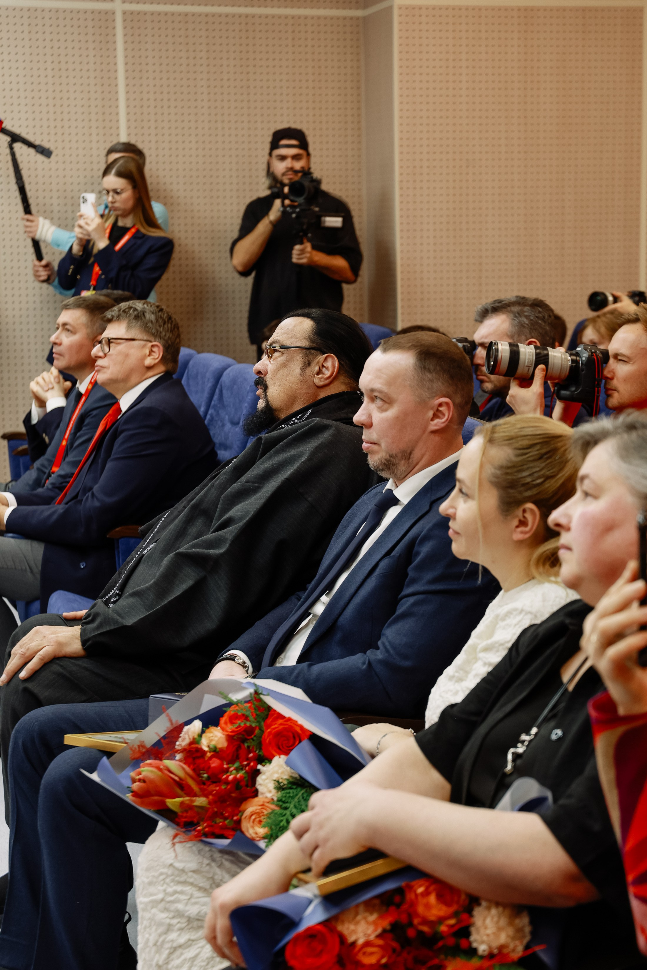 Кубок Первого канала. Фотограф Юлия Мальцева