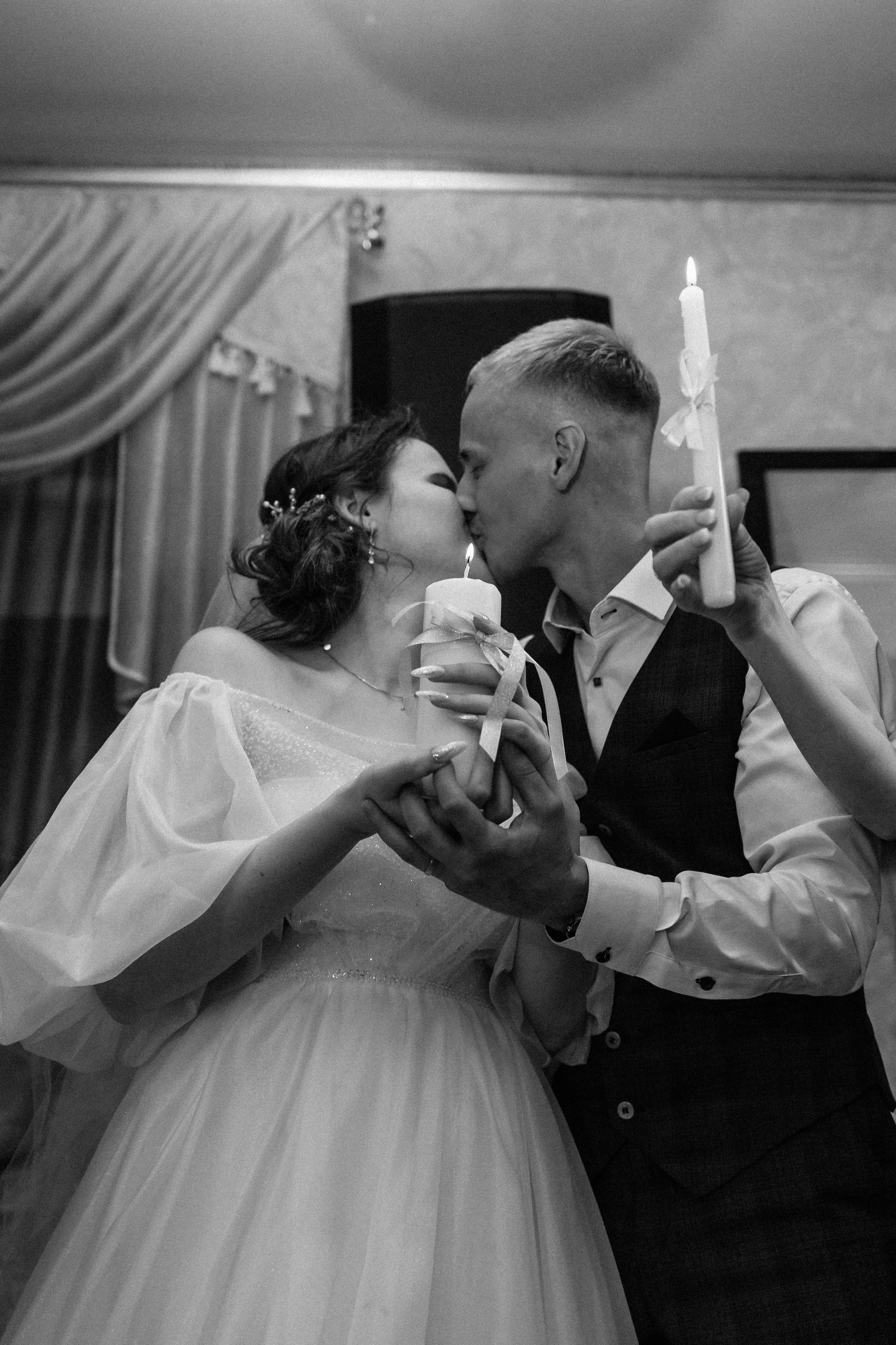 Андрей и Арина. Свадебный и репортажный фотограф в Хабаровске Никита Быков