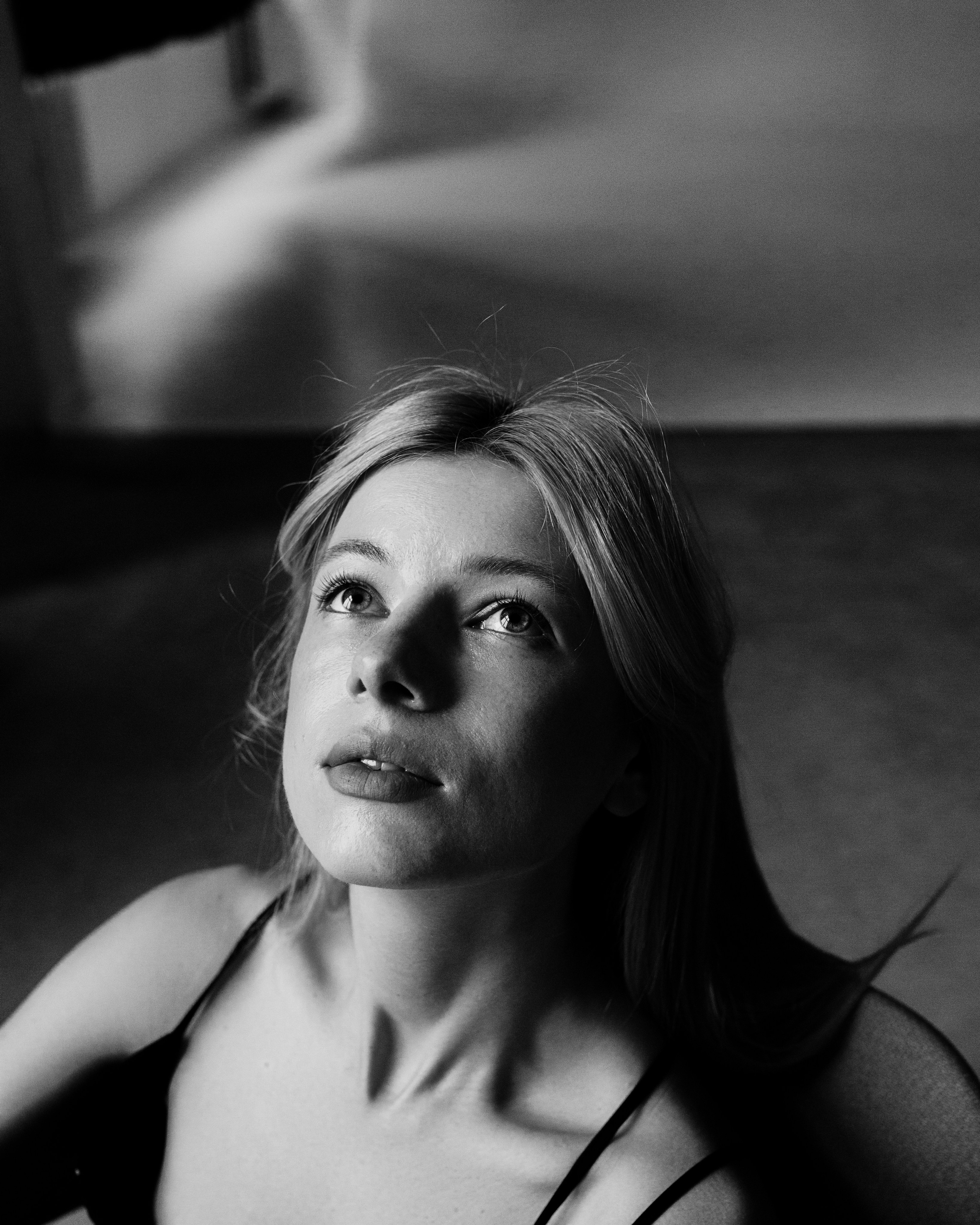 Женский портрет. Фотограф Москва/Истра