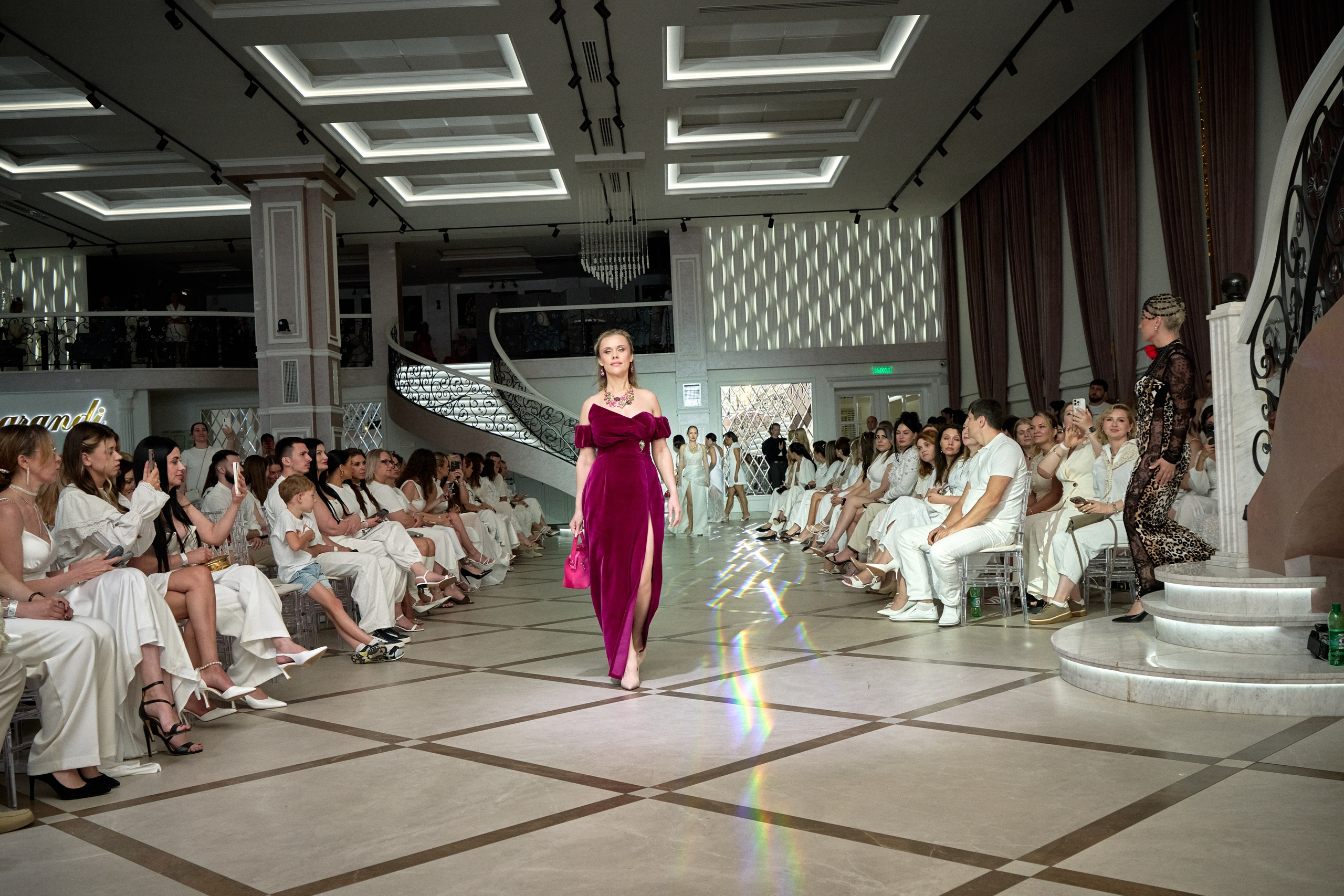 KRASNODAR FASHION SHOW