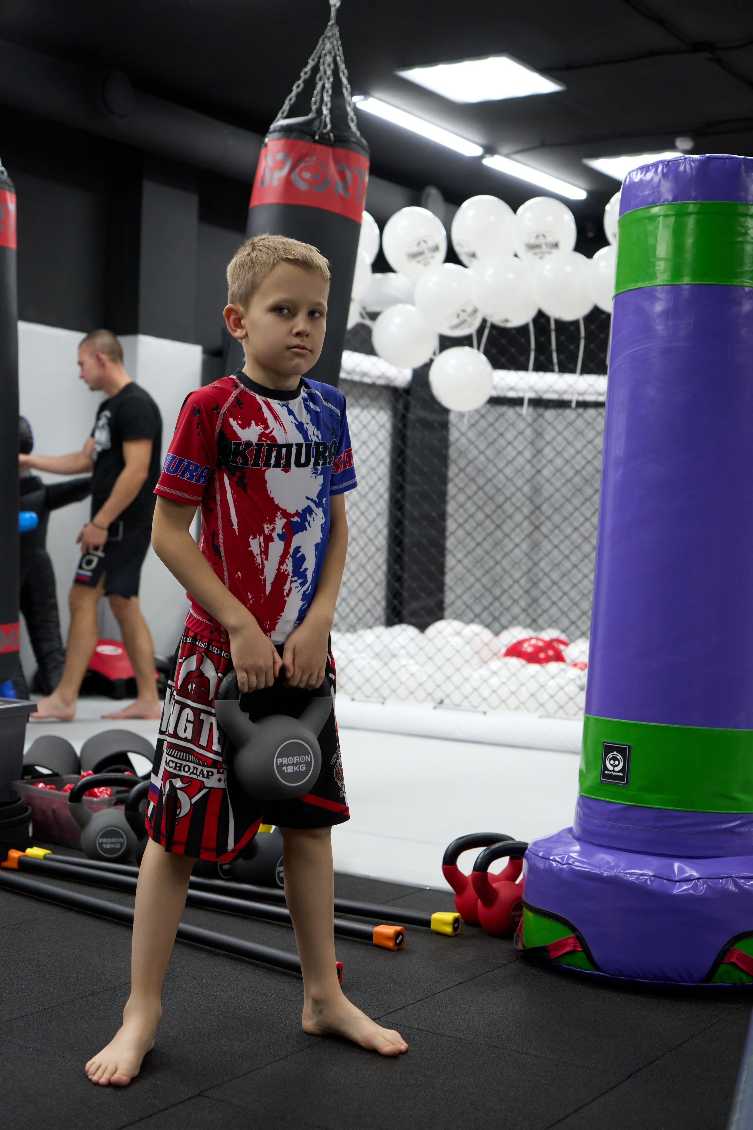 Клуб смешанных единоборств. Фотограф в Краснодаре Татьяна Вижевитова