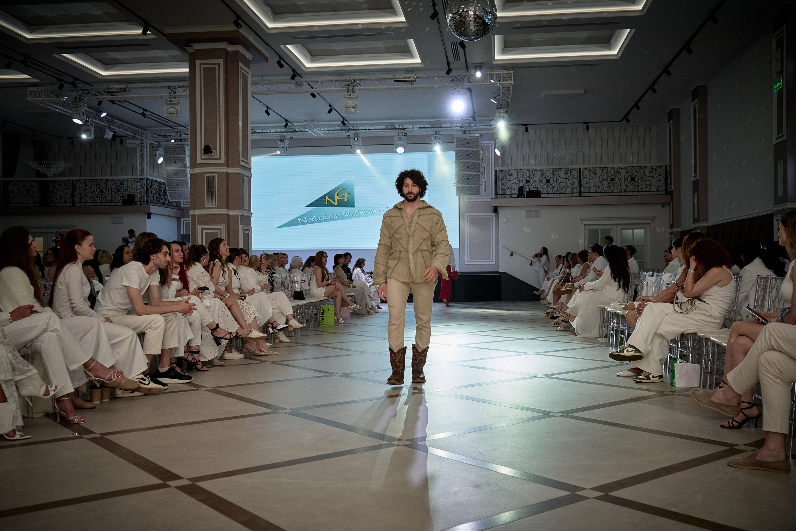 KRASNODAR FASHION SHOW