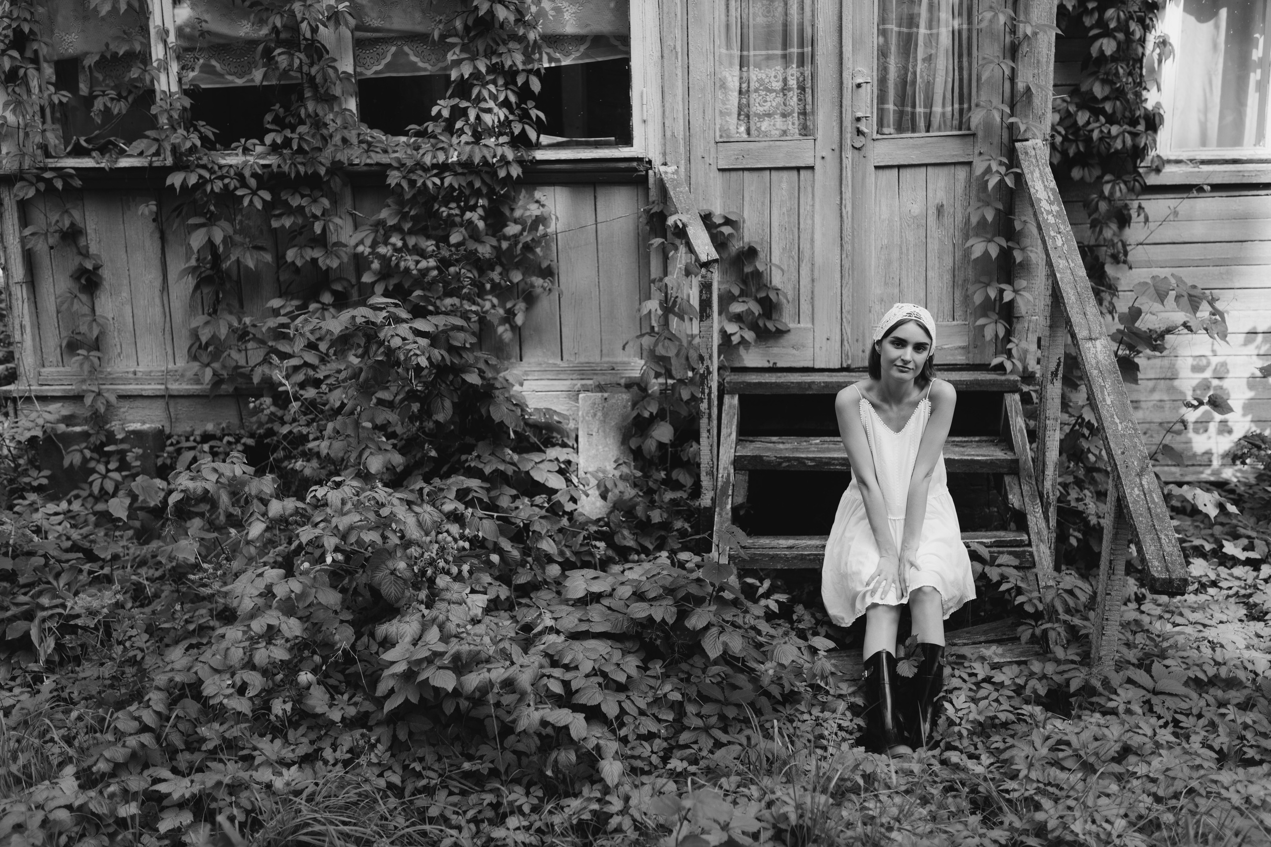 Отчаянная домохозяйка. Cheta Kovalevsky фотографы