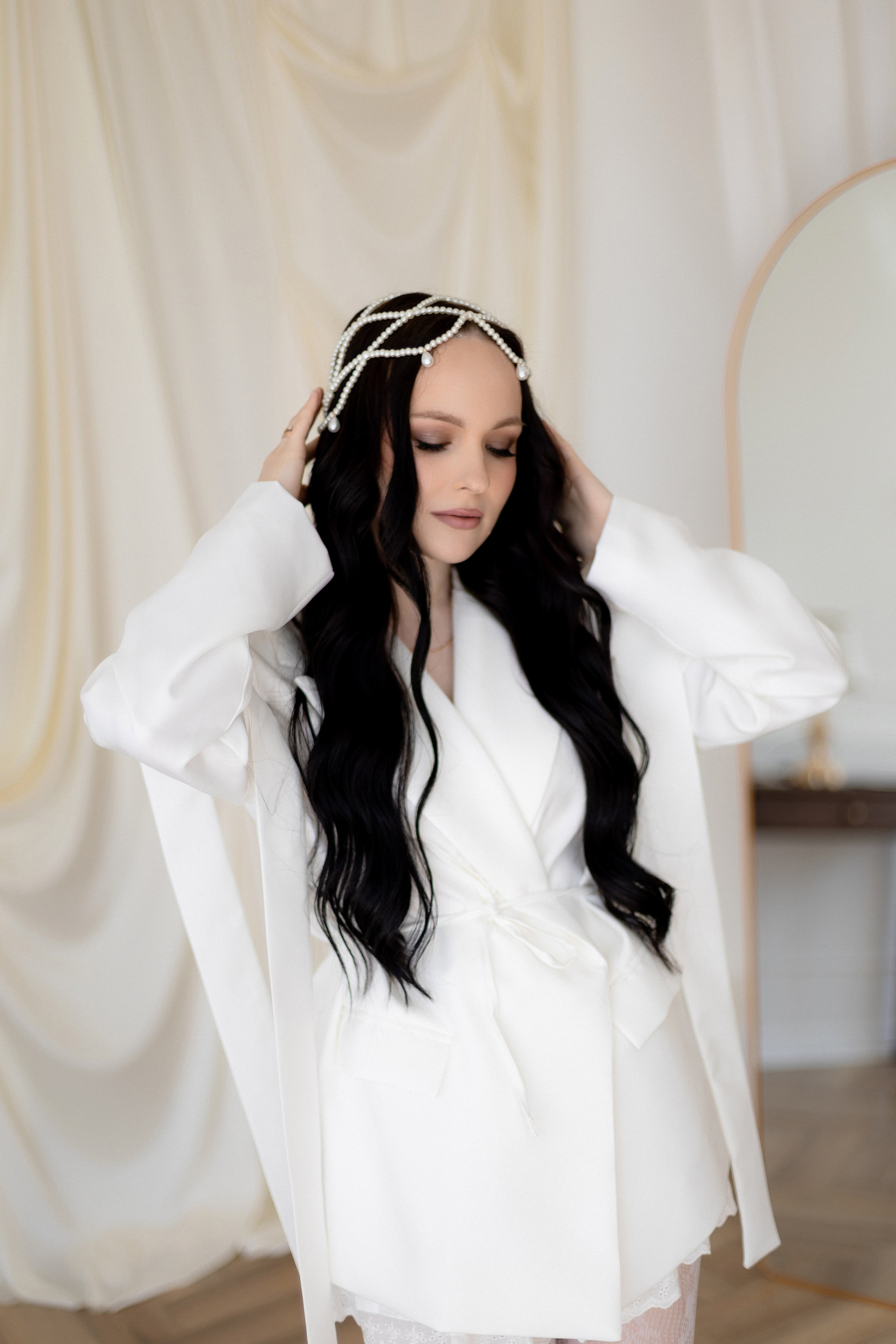 Елена в Chambre. Свадебный и портретный фотограф в Миассе Филиппенко Дарья