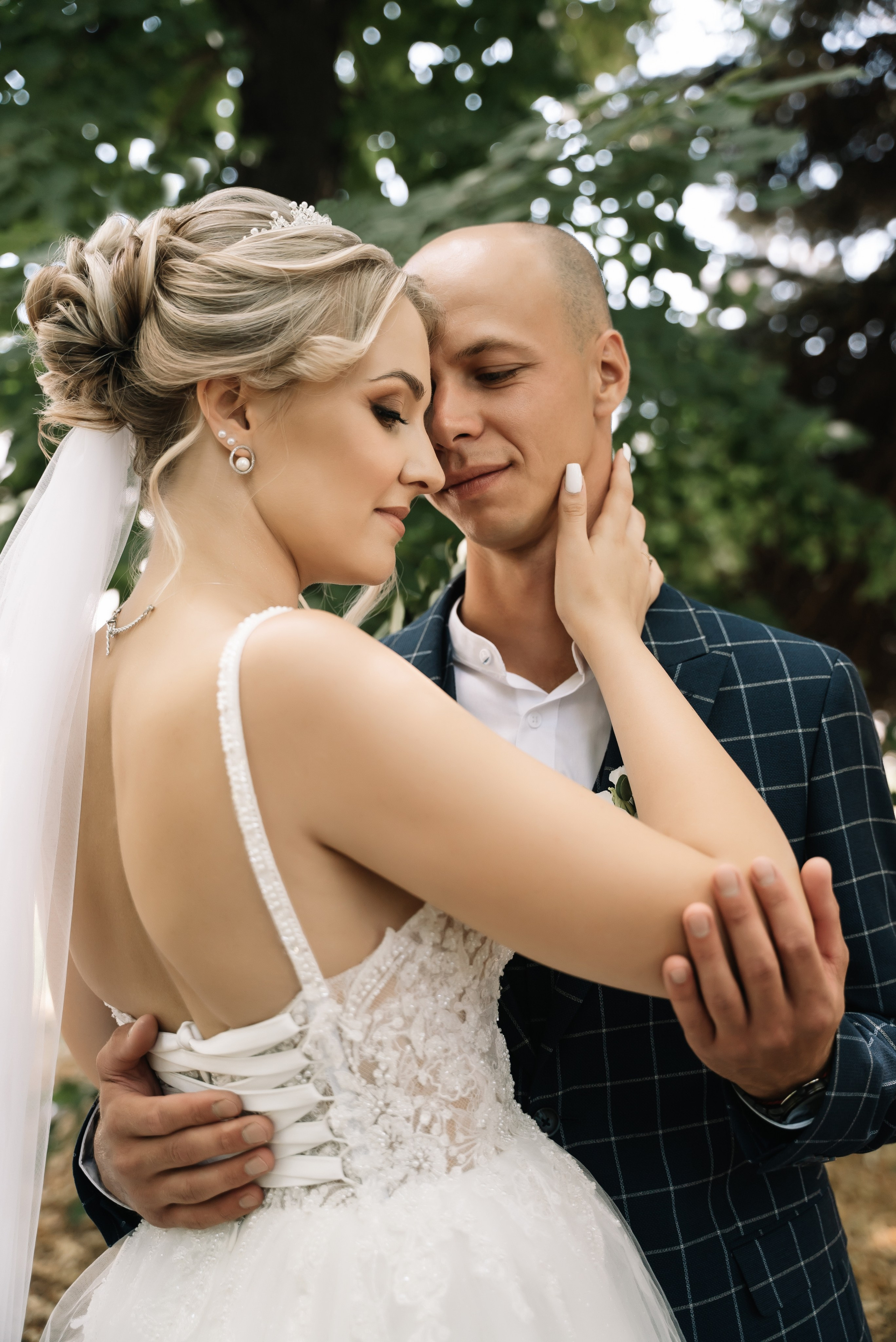 Дмитрий и Диана. Свадебный фотограф в Самаре Анна Ковалева