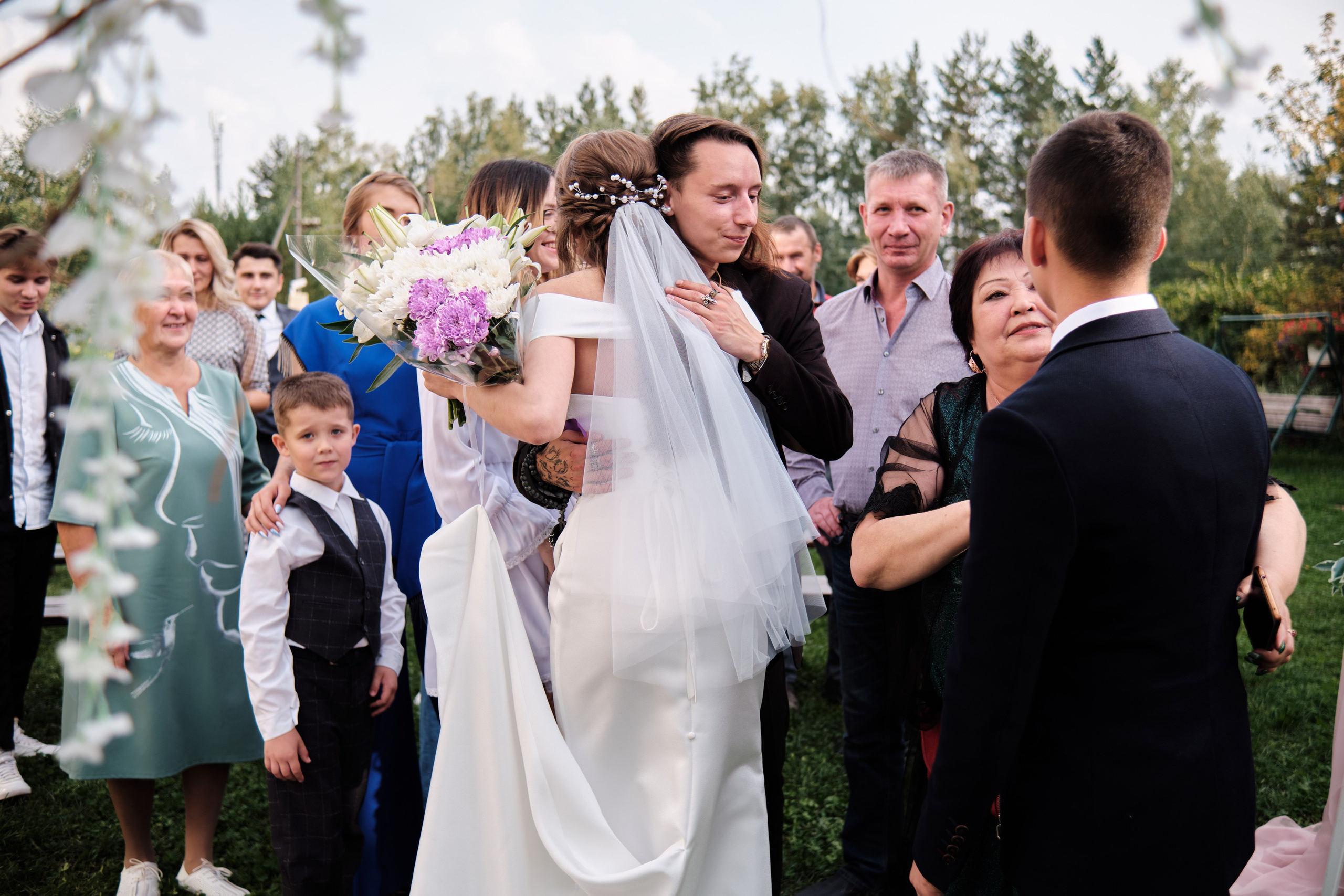 Томск. Ульяна и Дмитрий. Свадебный и семейный фотограф в Новокузнецке Иван Иванов