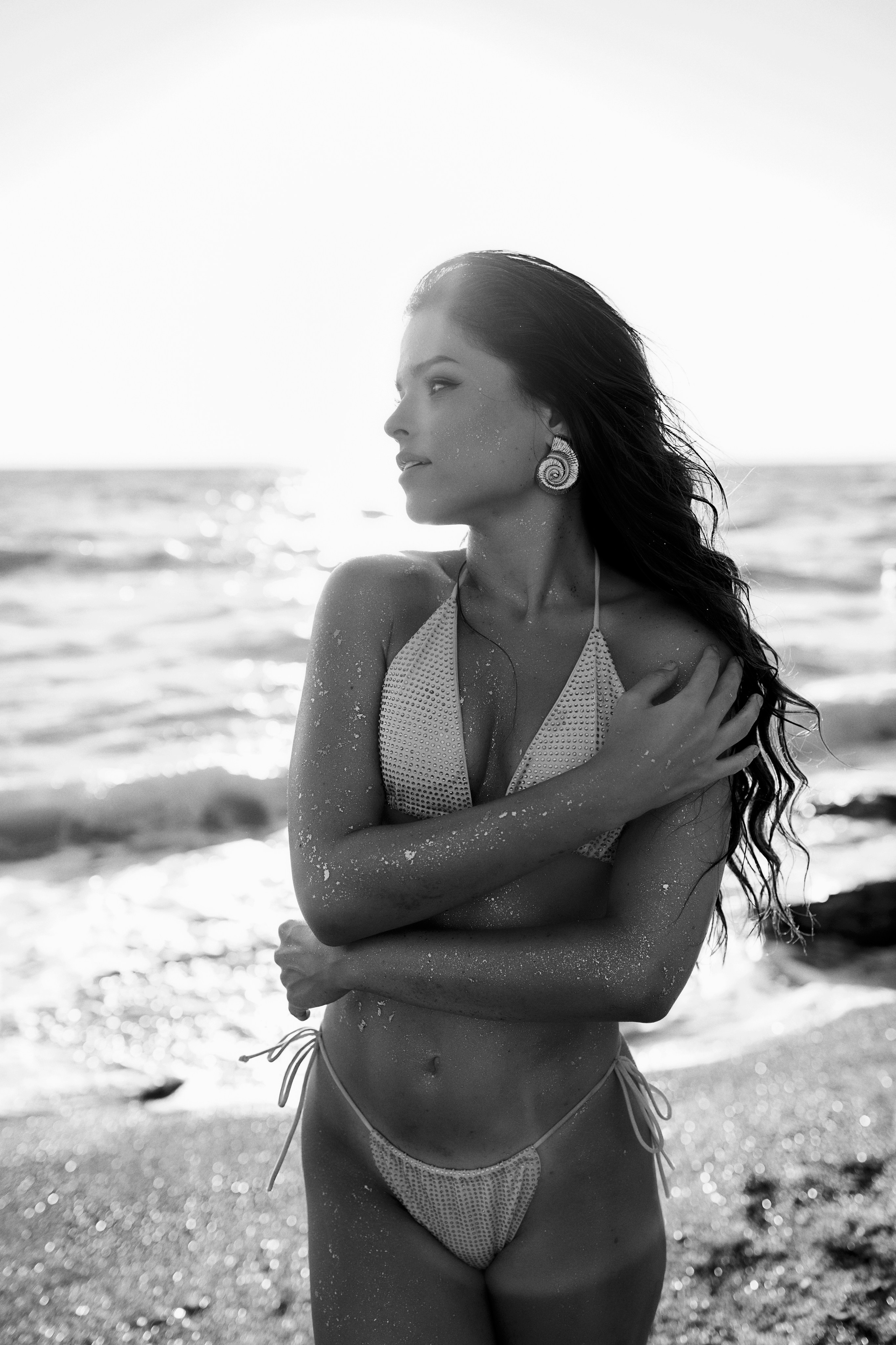 Золото заката. Семейный фотограф. Севастополь. Крым