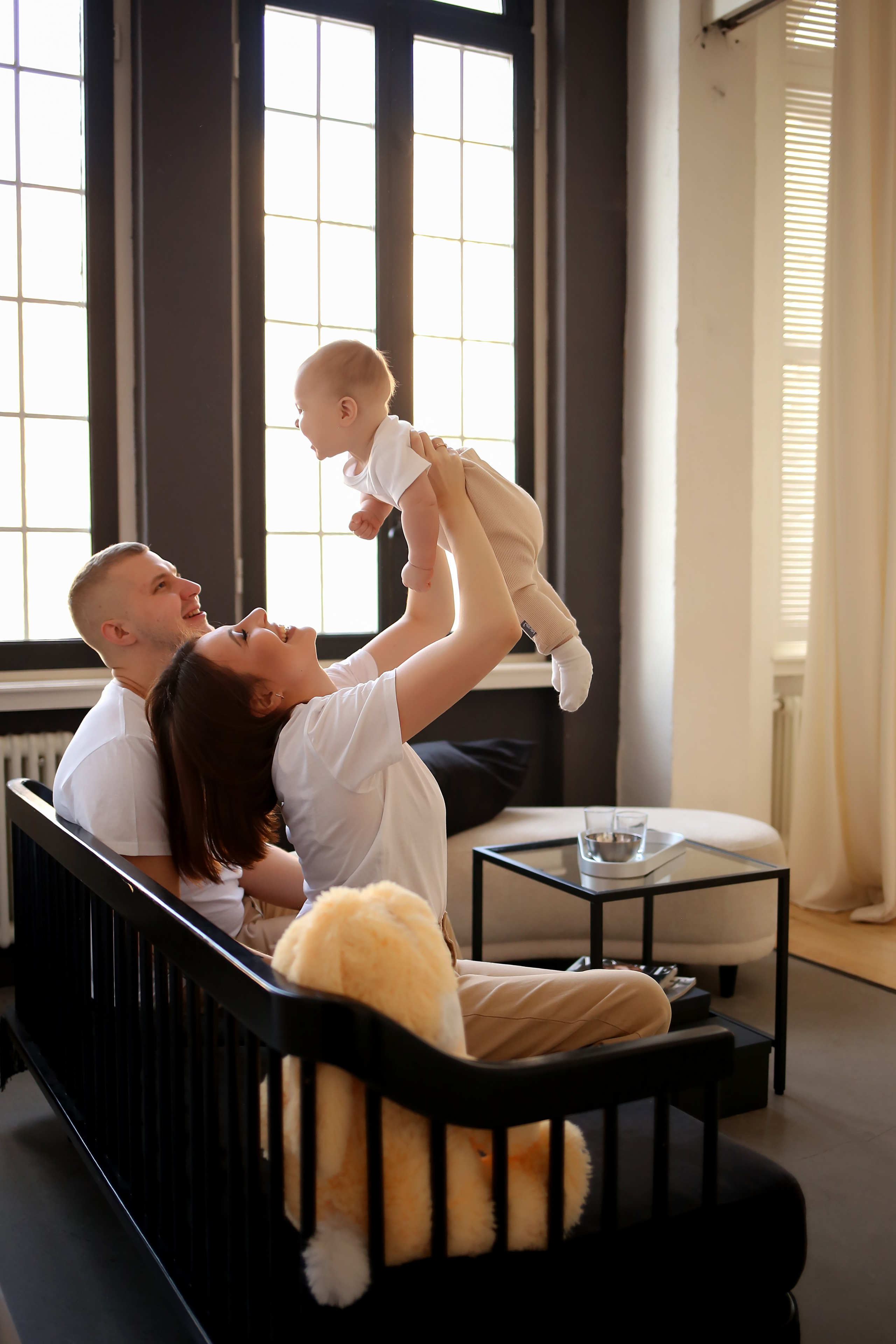Регина, Дима, Аделя. Семейный фотограф Фотосессия беременности  Екатеринбург Елена Луткова