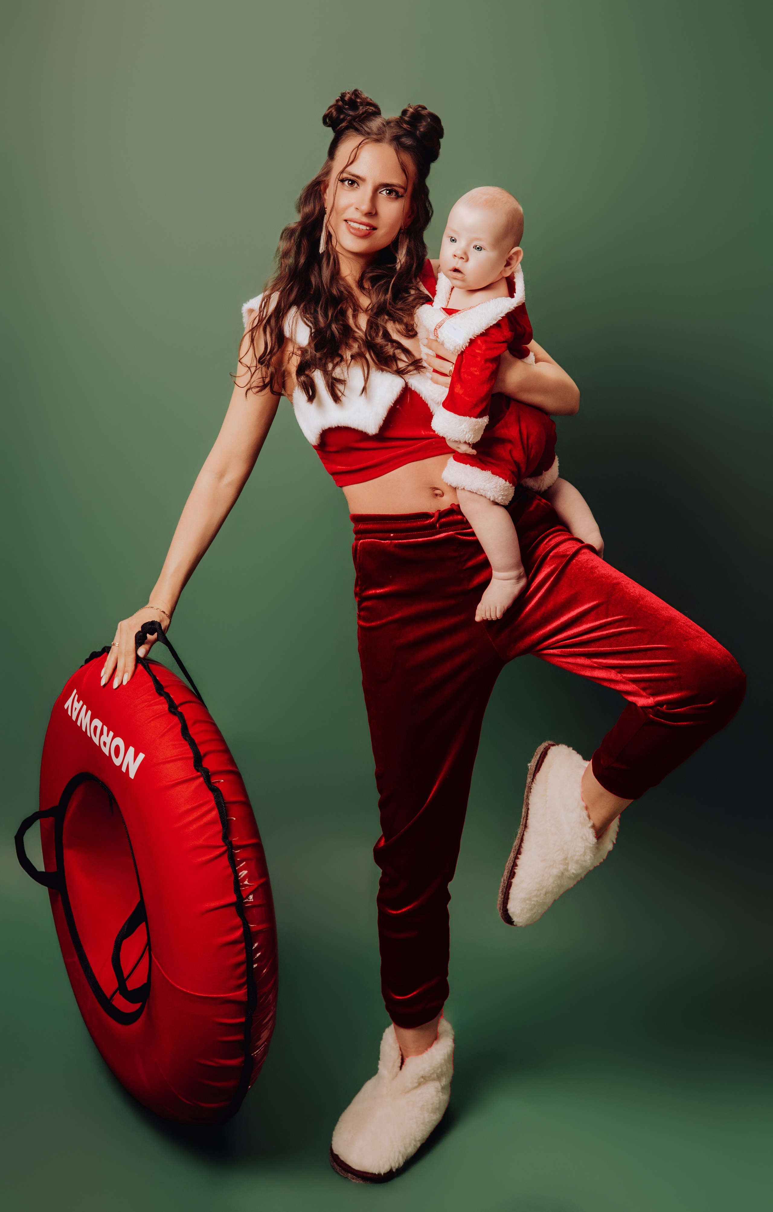 Семейные. Фотограф беременности и семей Нижневартовск