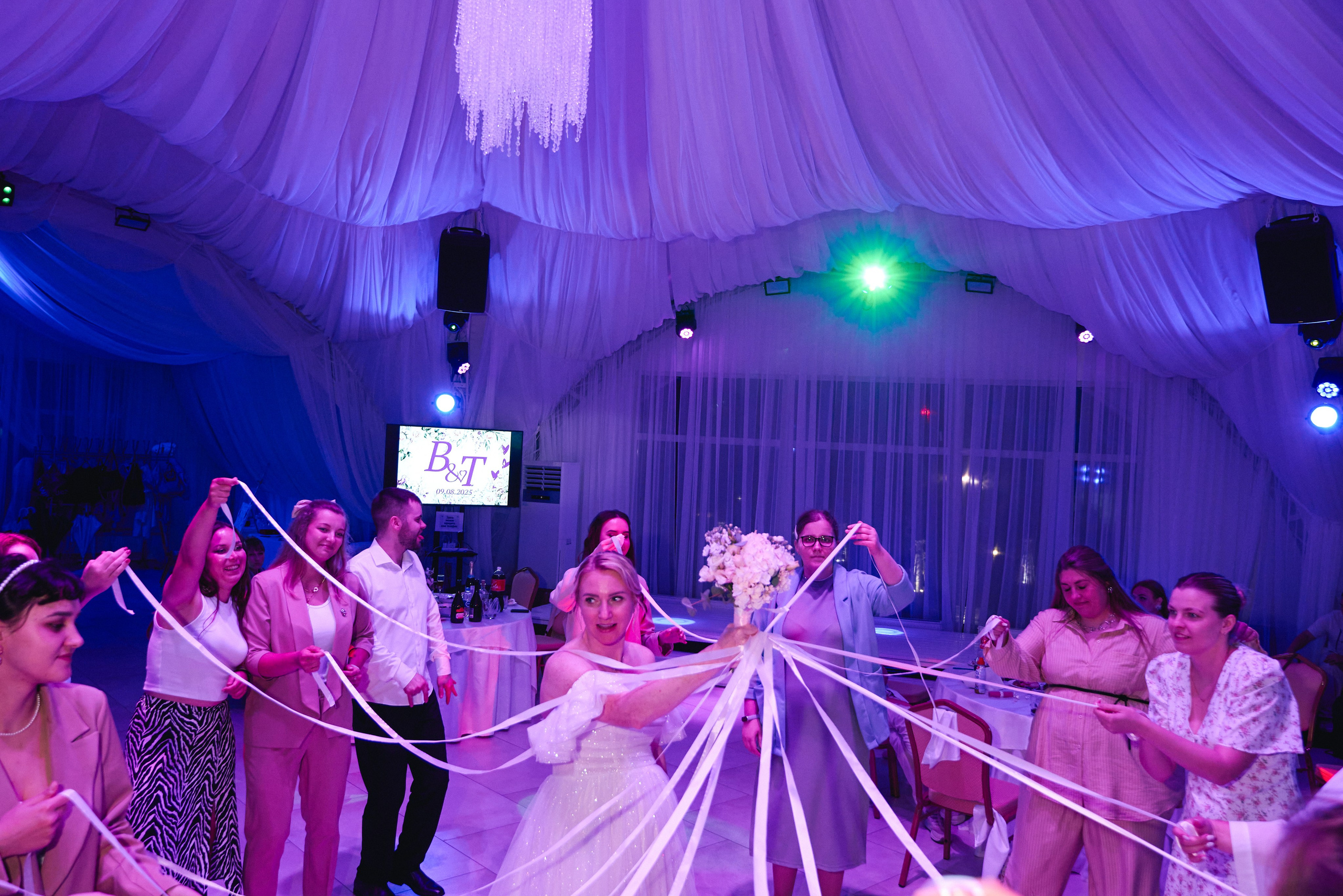 Татьяна и Вячеслав. Свадебный и репортажный фотограф в Москве Александр Кудрявцев