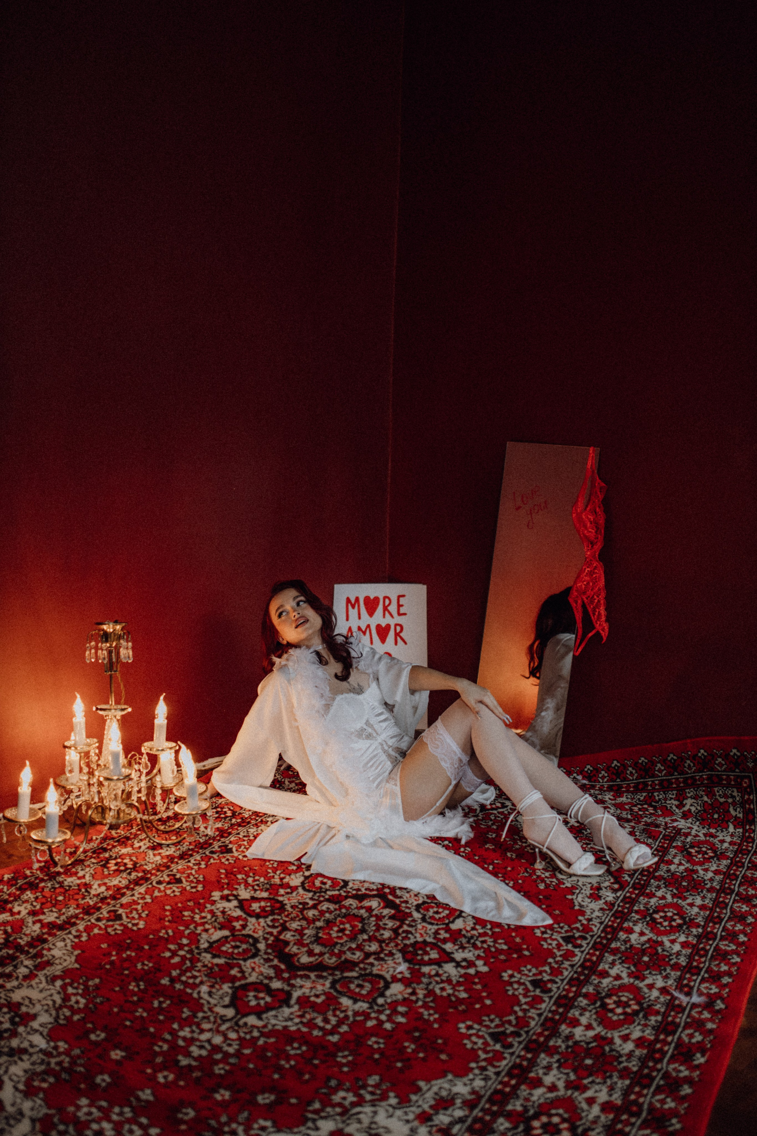 Лина. Фотограф НОГИНСК, Москва, Анастасия Белая