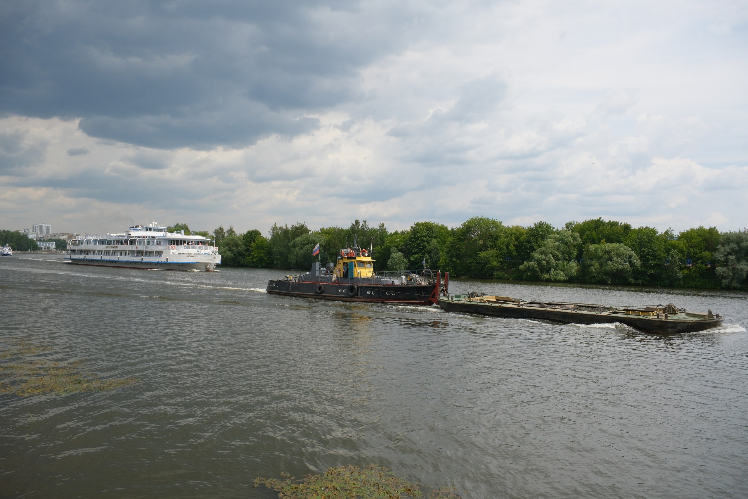 В Коломенском 07.07.2025. Улица, люди, жизнь…