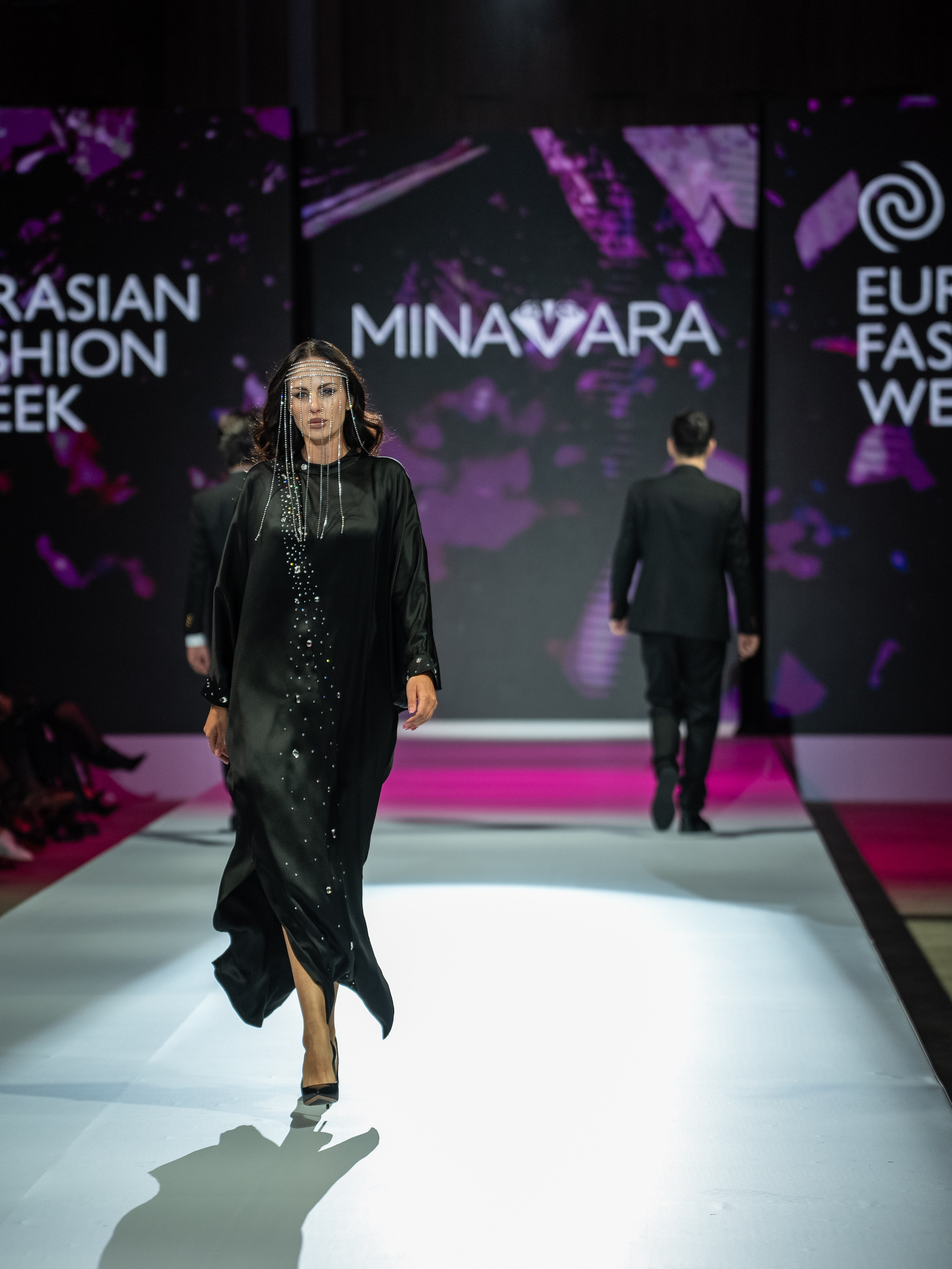 Eurasia Fashion Week Minavara. Сайт Алматинского НЮ АРТ, будуар и фэшн фотографа Дениса Карпенко