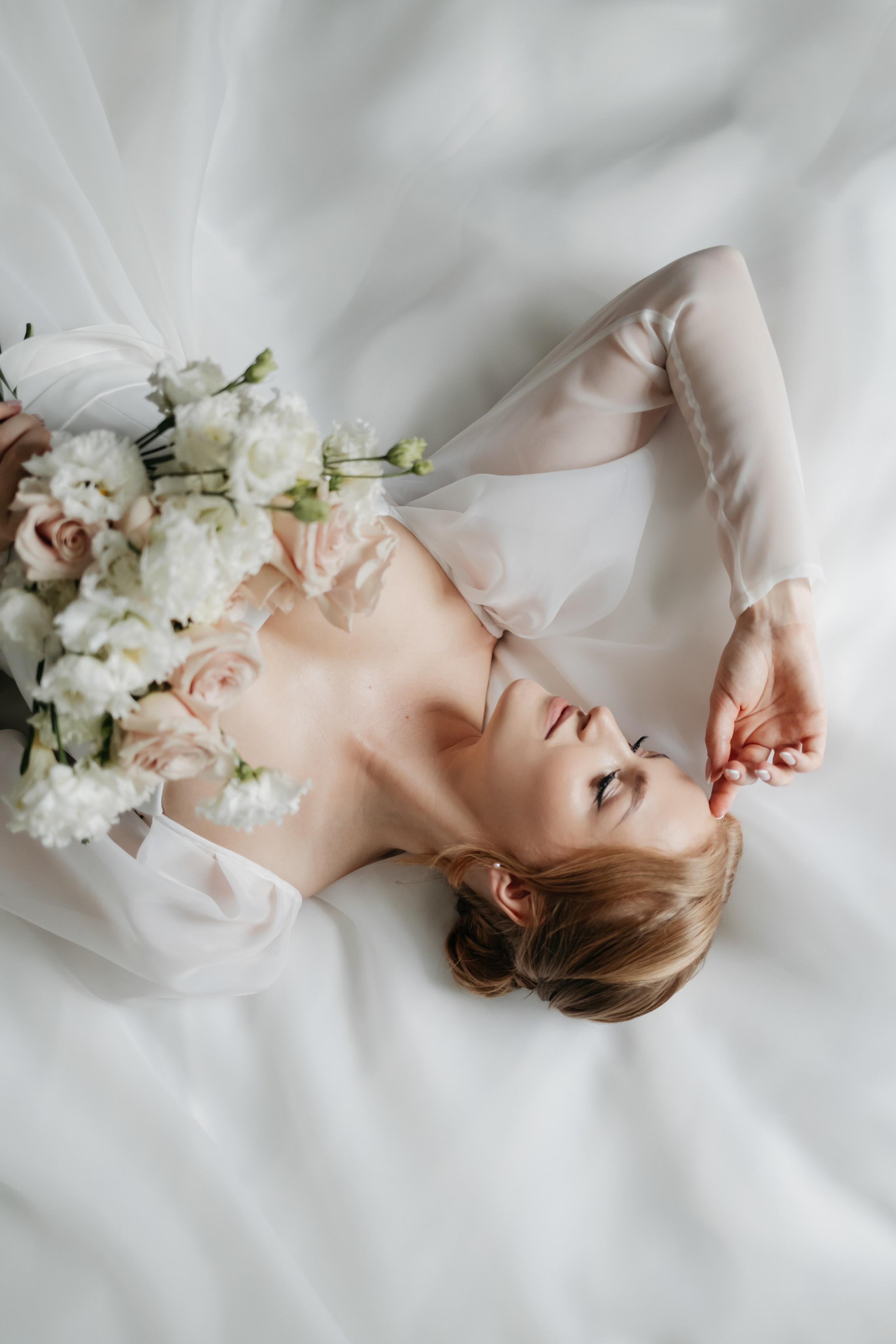 Свадебный фотограф в Пскове и Санкт-Петербурге | Анна Голикова