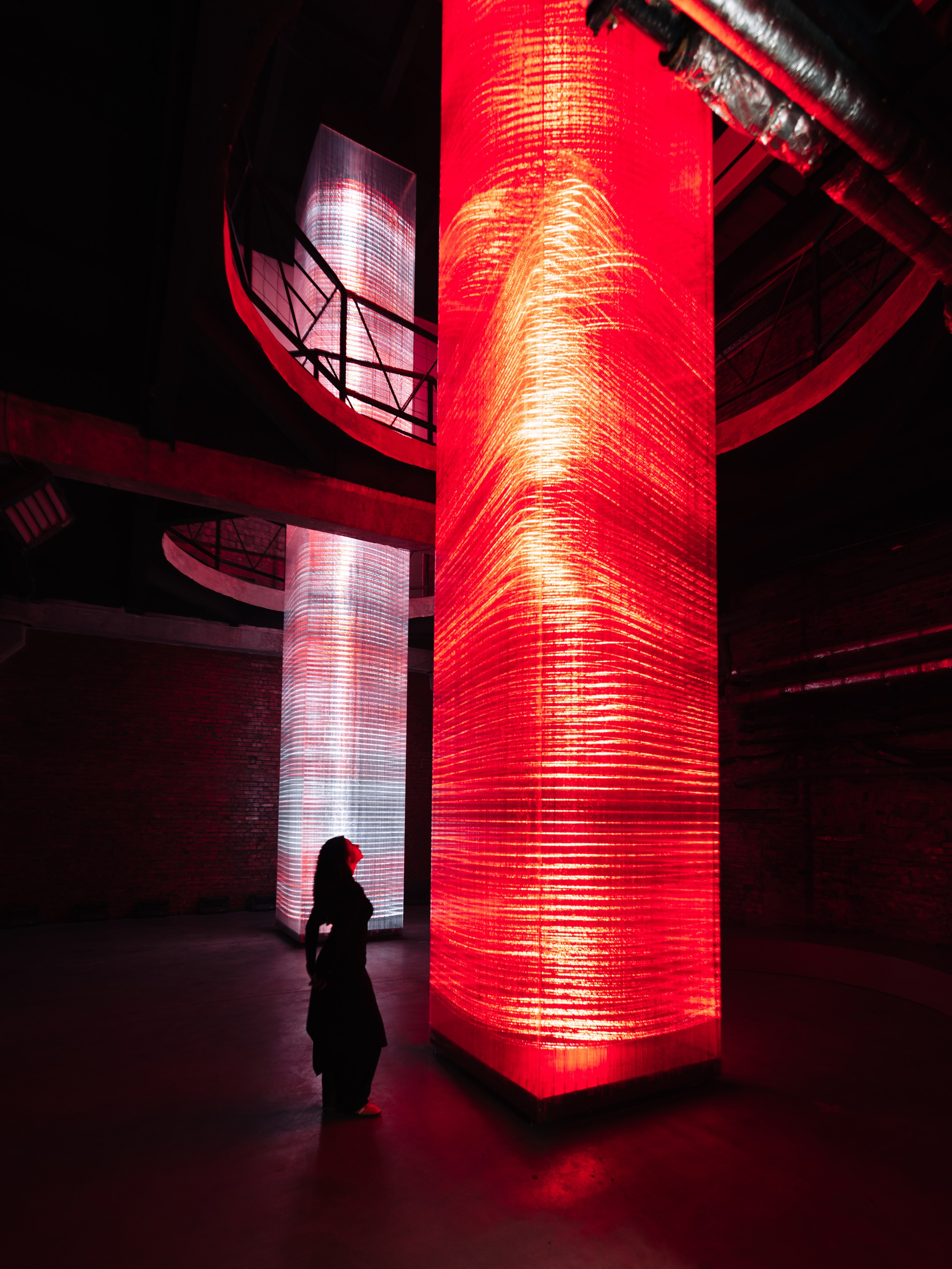 CISTERN SPACE, media.tribe, Тонкие Материи. @tomrus: Рустам Шагиморданов — фотограф