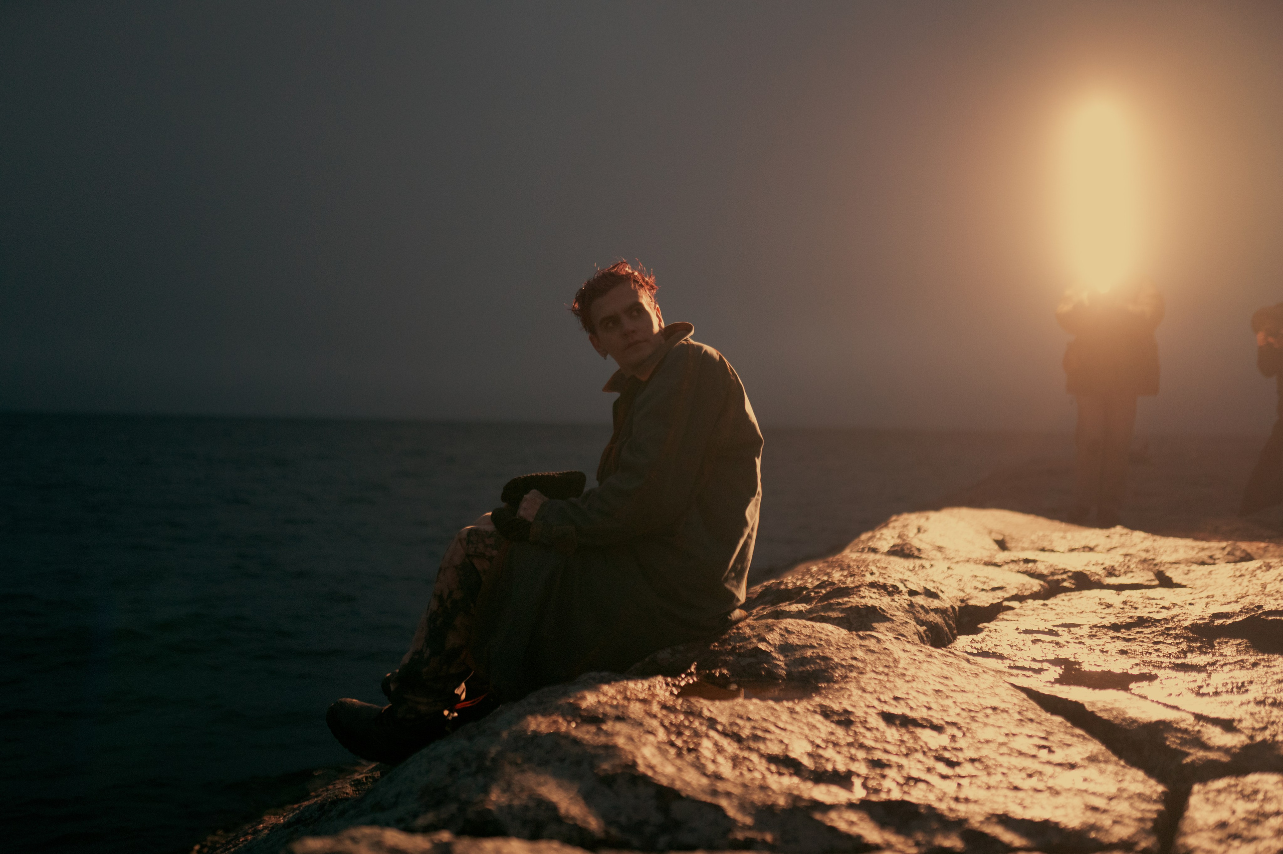 Loweliness. Backstage. @tomrus: Рустам Шагиморданов — фотограф