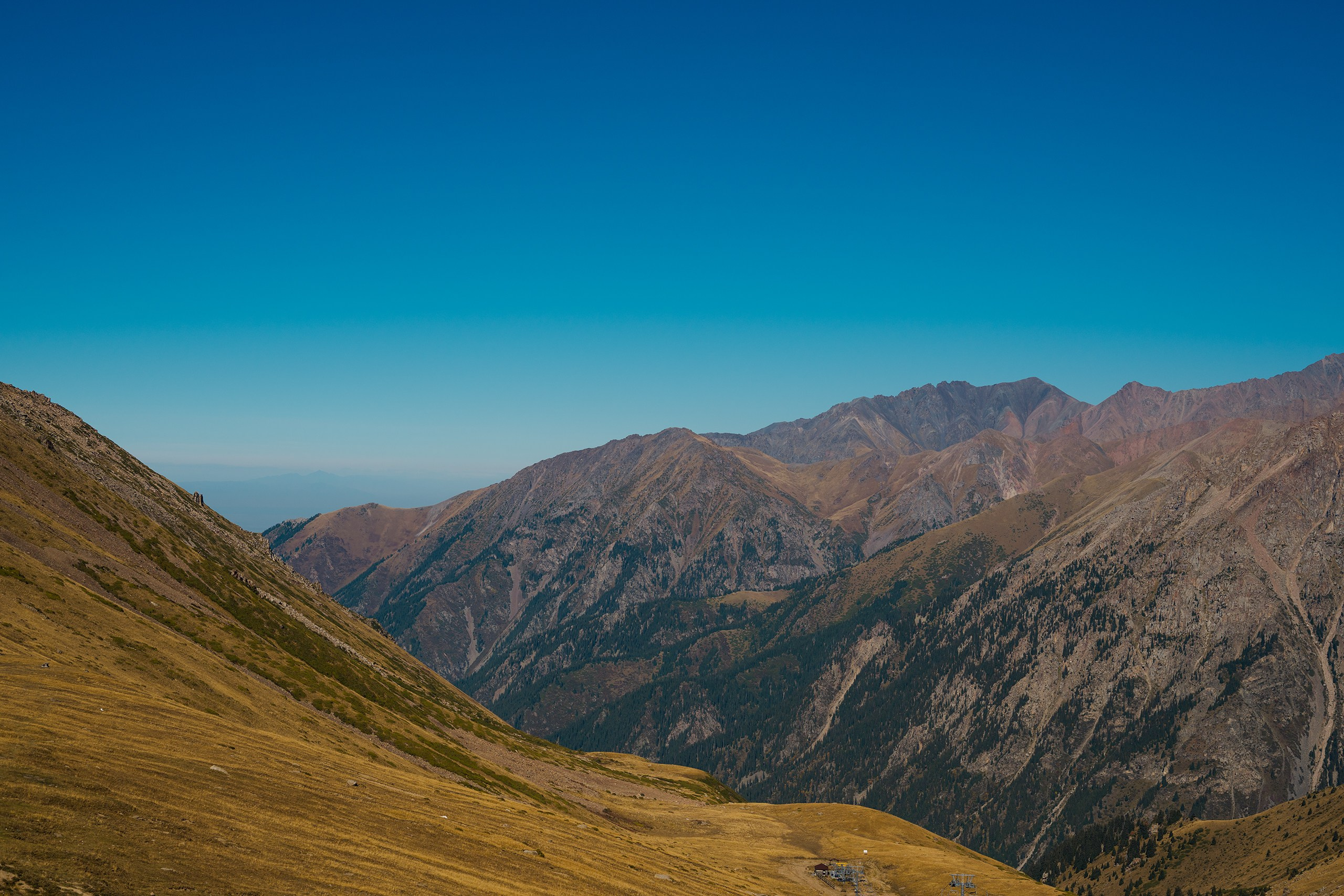 Чимбулак — 2025. Photographer in Almaty — Alexey Konkov | Reportage, Weddings, Portraits, Love Story