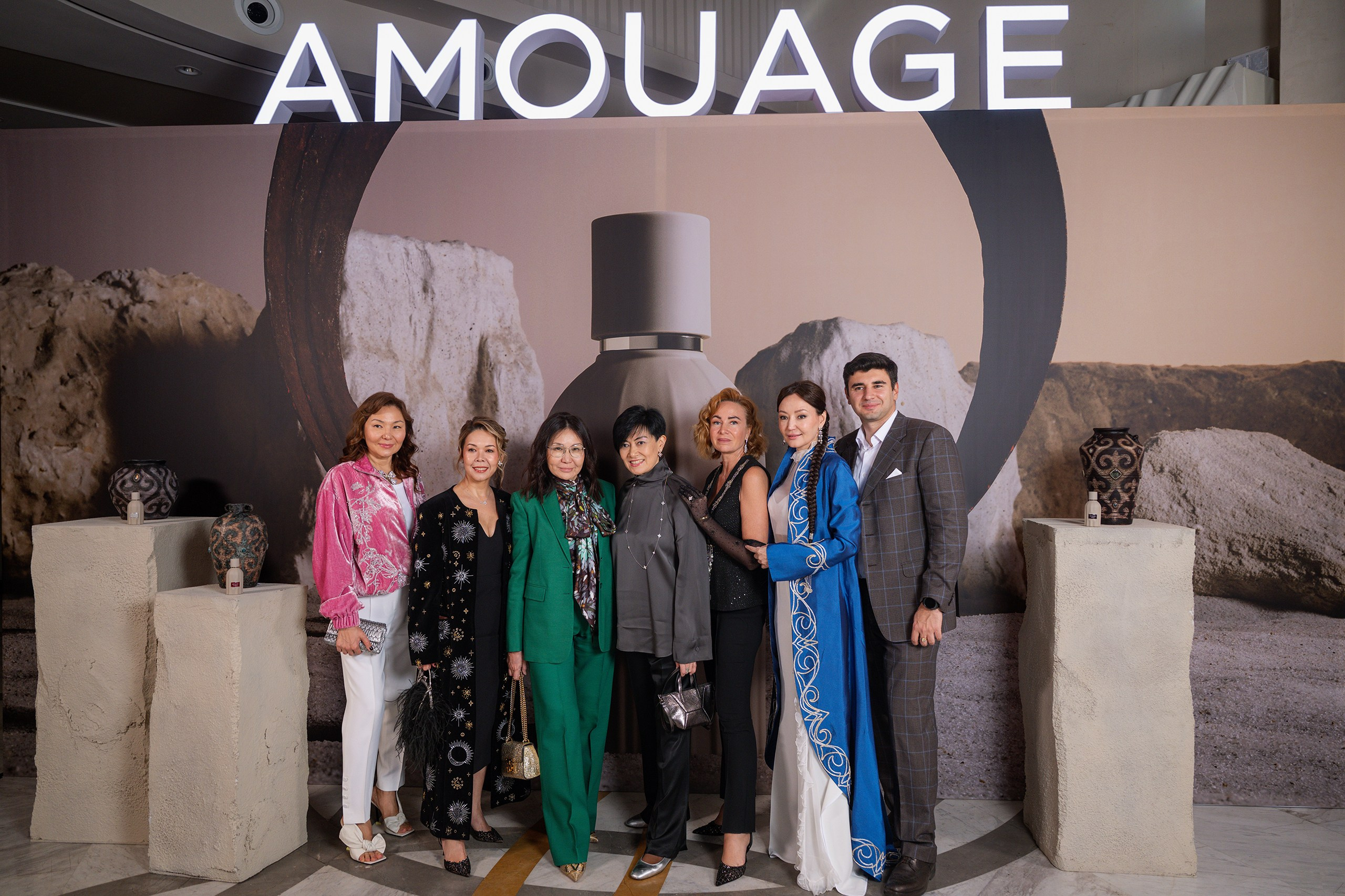 AMOUAGE / XVI Traditional Gala Dinner. Фотограф в Алматы — Алексей Коньков | Репортаж, свадьбы, портреты, Love story