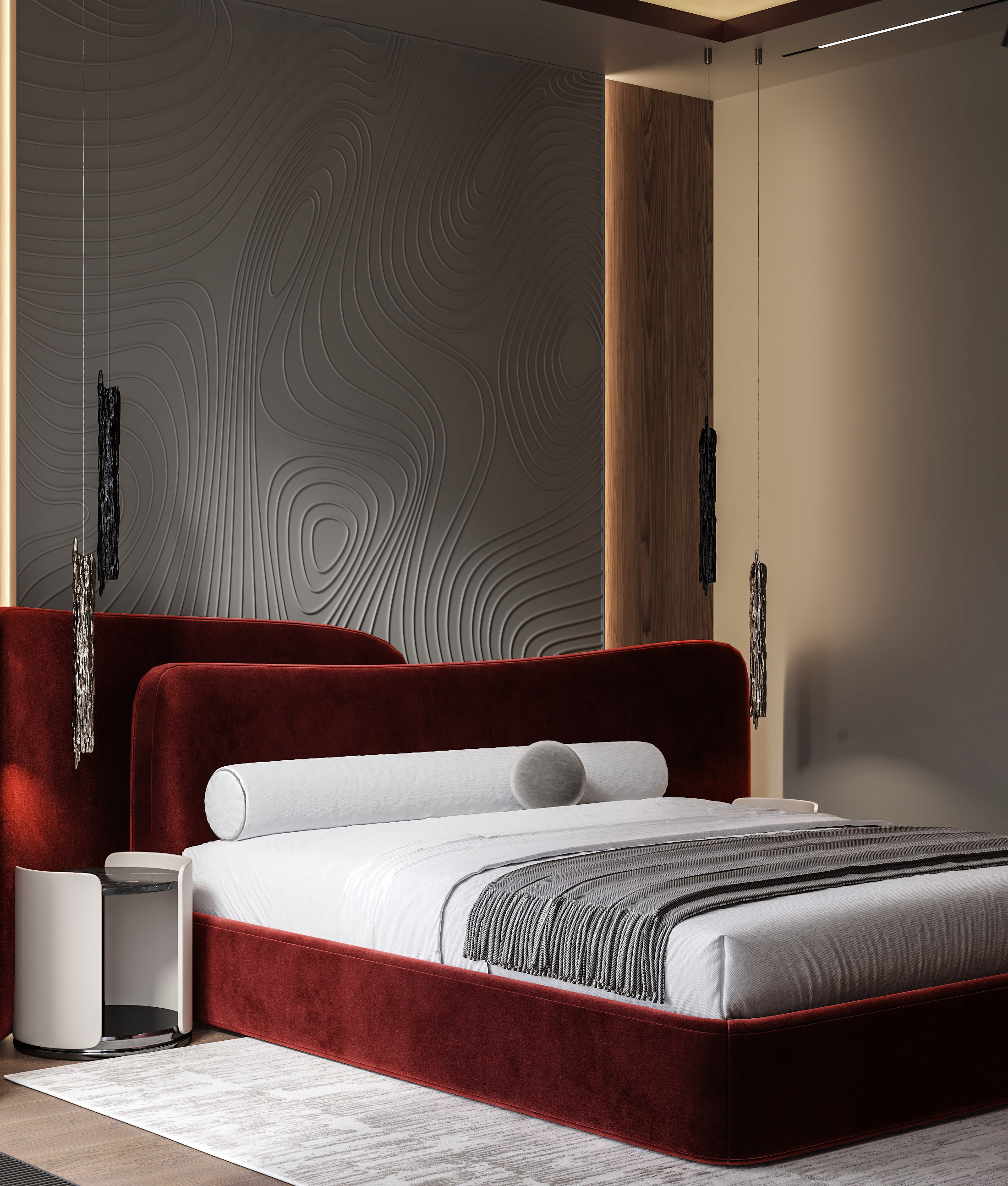 WILL TOWERS. Дизайн-бюро GOHOUSE в Москве