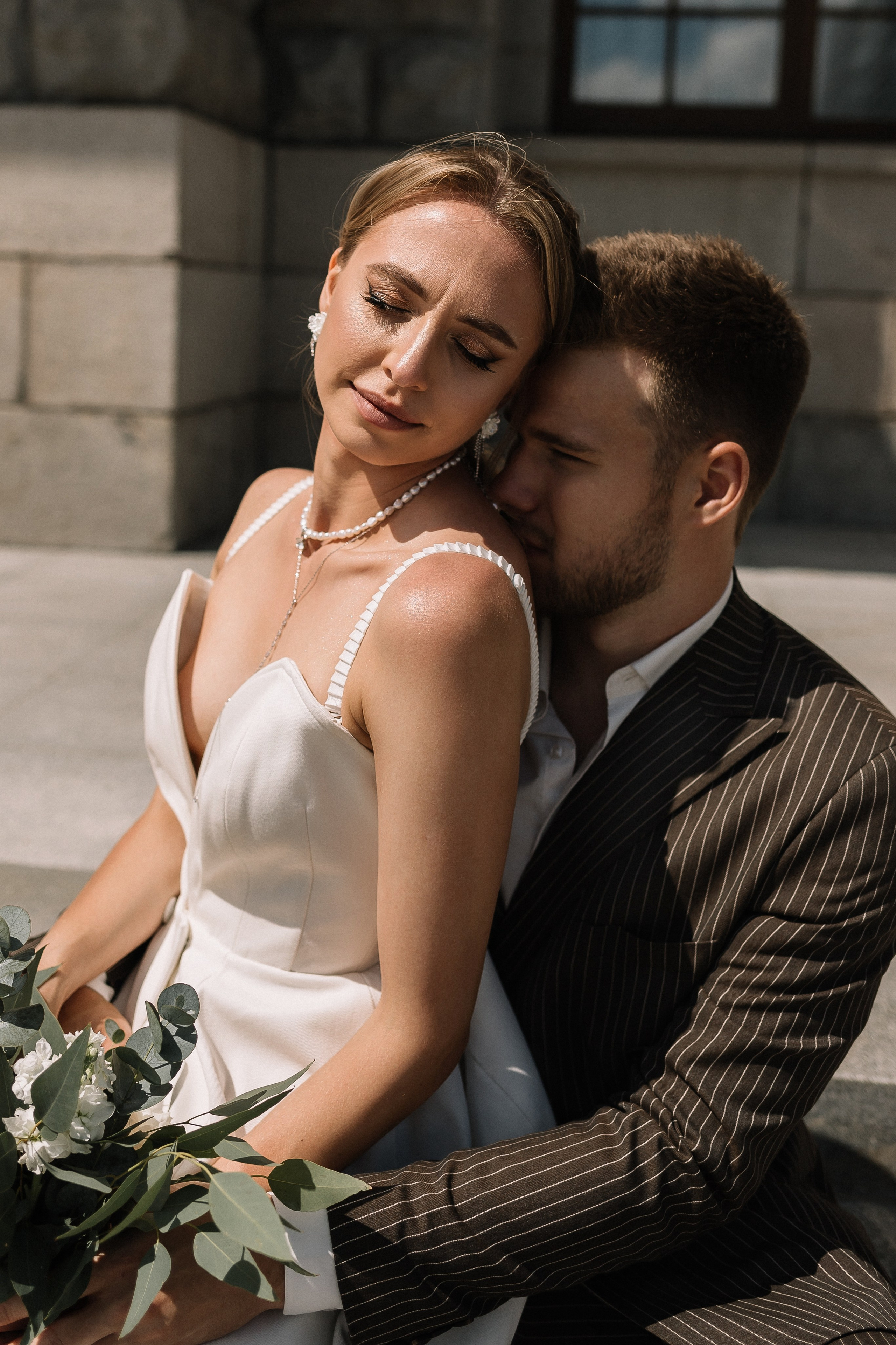 Свадебная фотосессия. Свадебный и семейный фотограф в Екатеринбурге