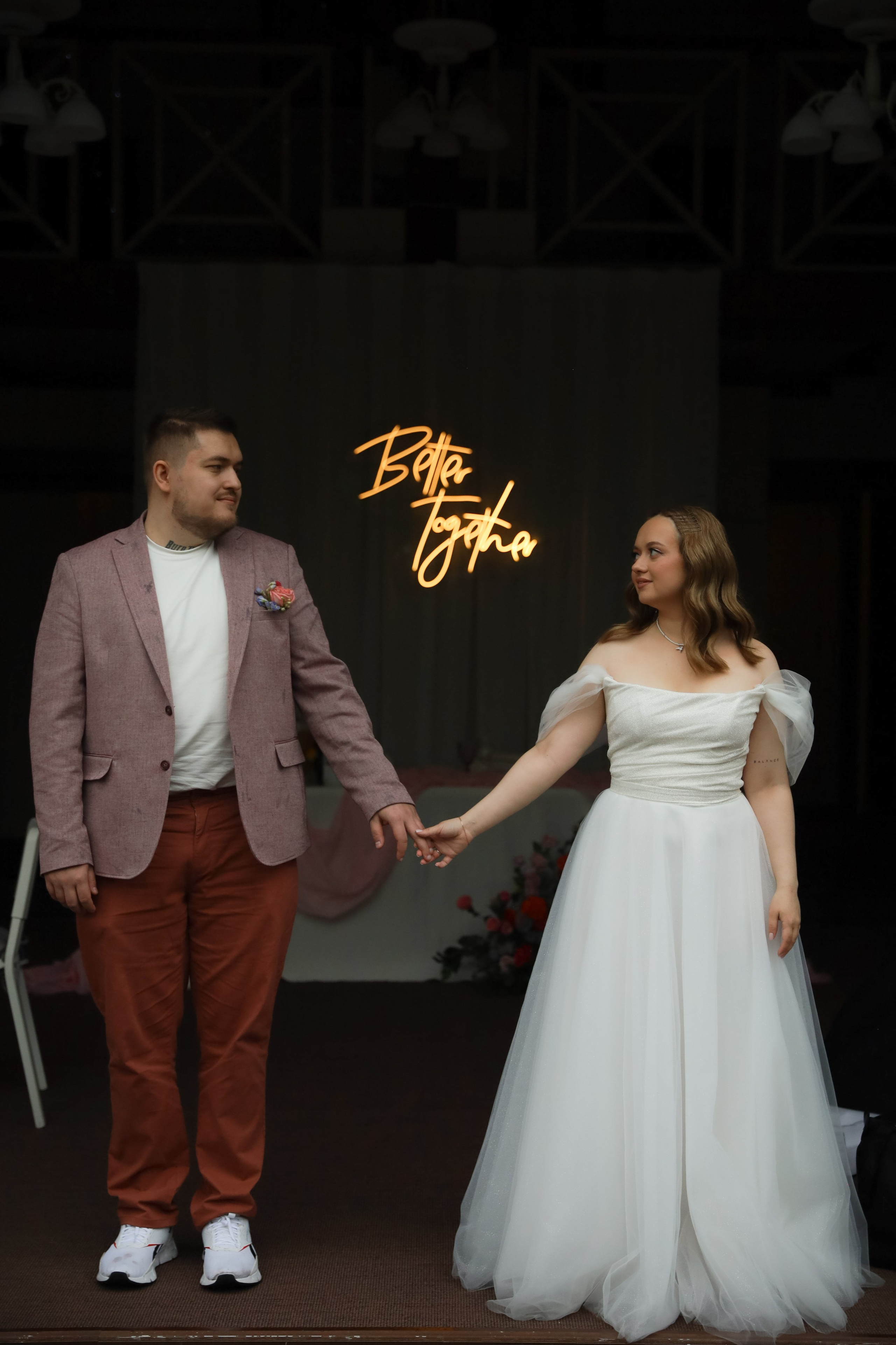 Лика и Миша. Свадебный фотограф Екатеринбург Алексей Ладыгин