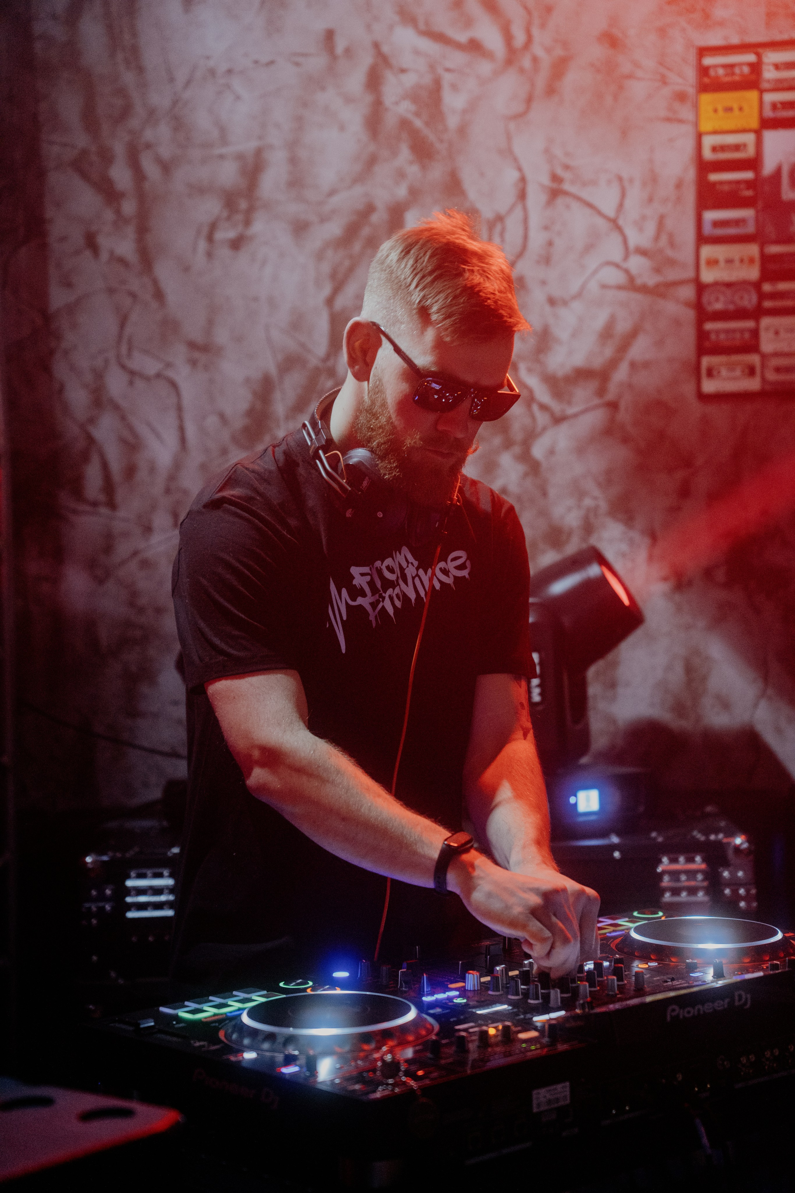 FromProvance. Портретный фотограф в Калуге Арсений Борода