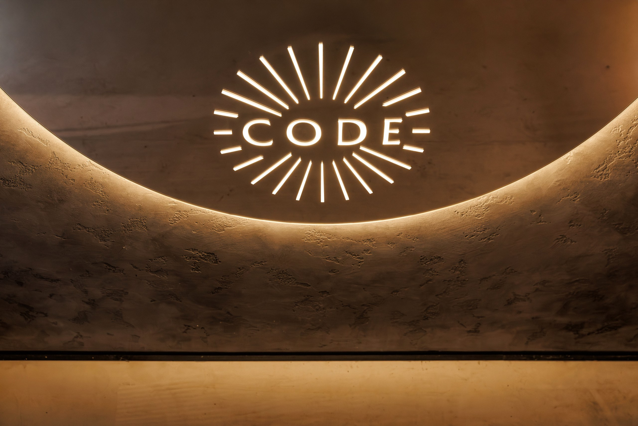 Ресторан Code. Night2Day Санкт-Петербург