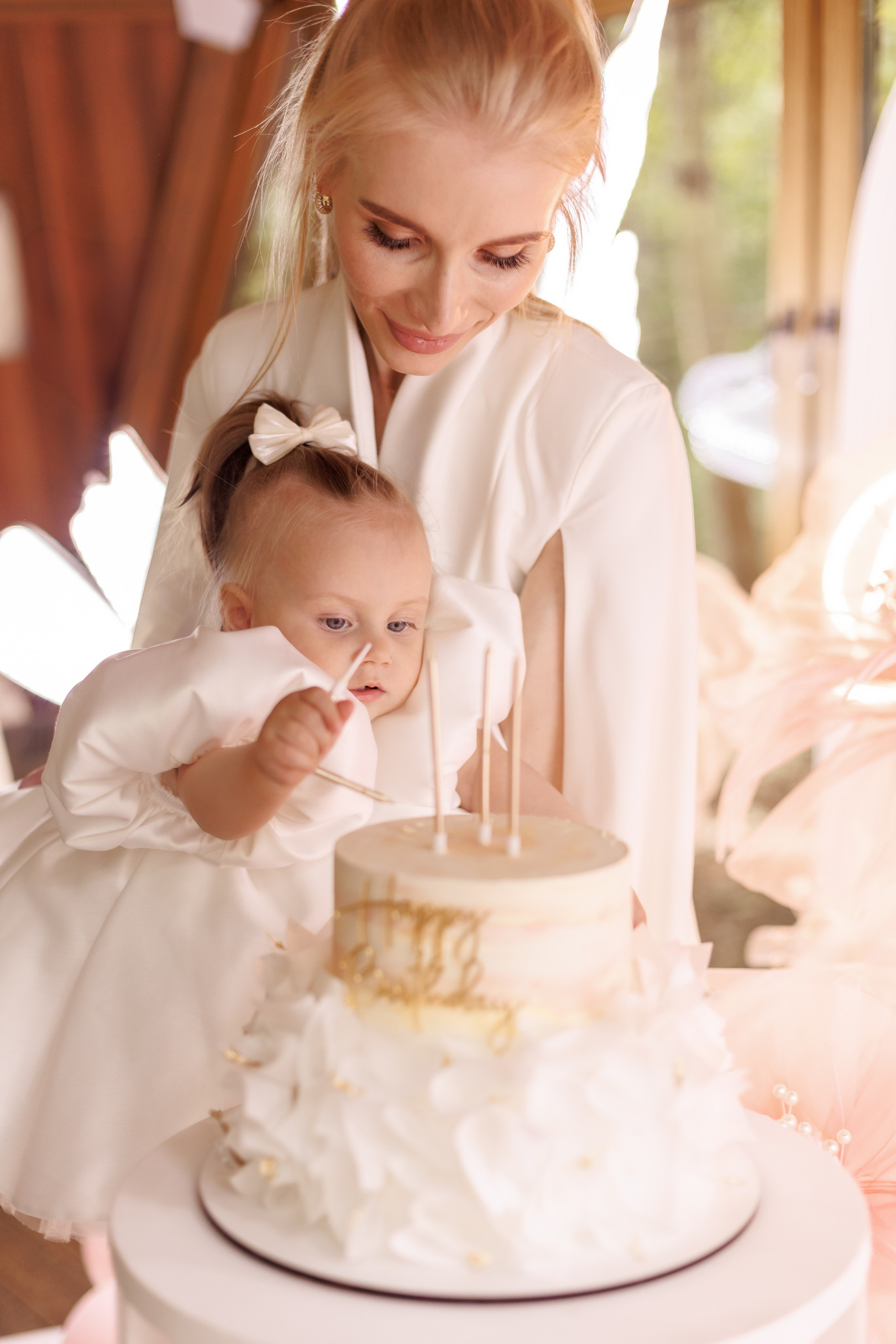 ДР Анны и Алисы. Свадебный фотограф в Москве — Ольга Козловская