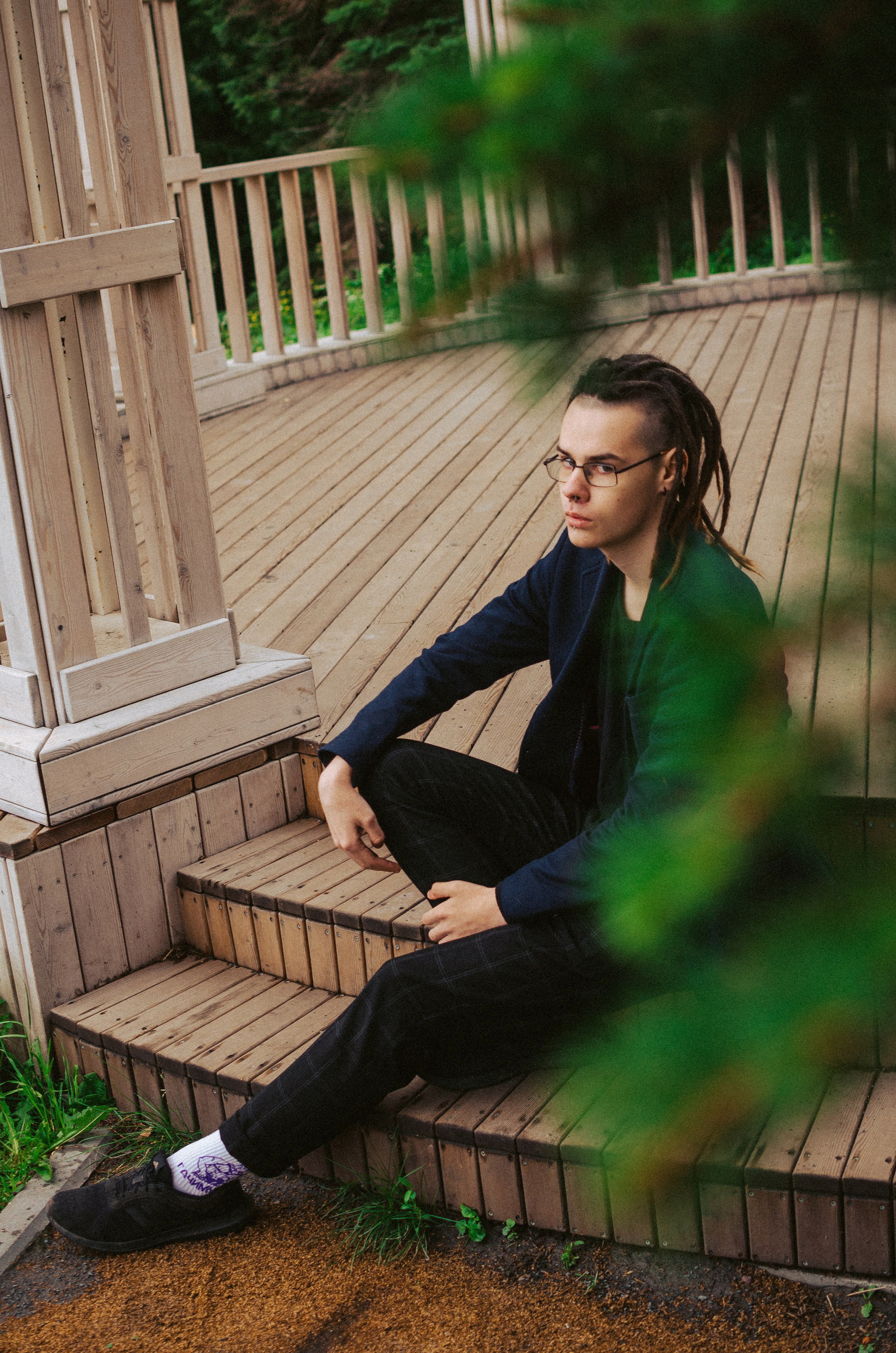 Даниил. КВЭЛ — Кто Все Эти Люди