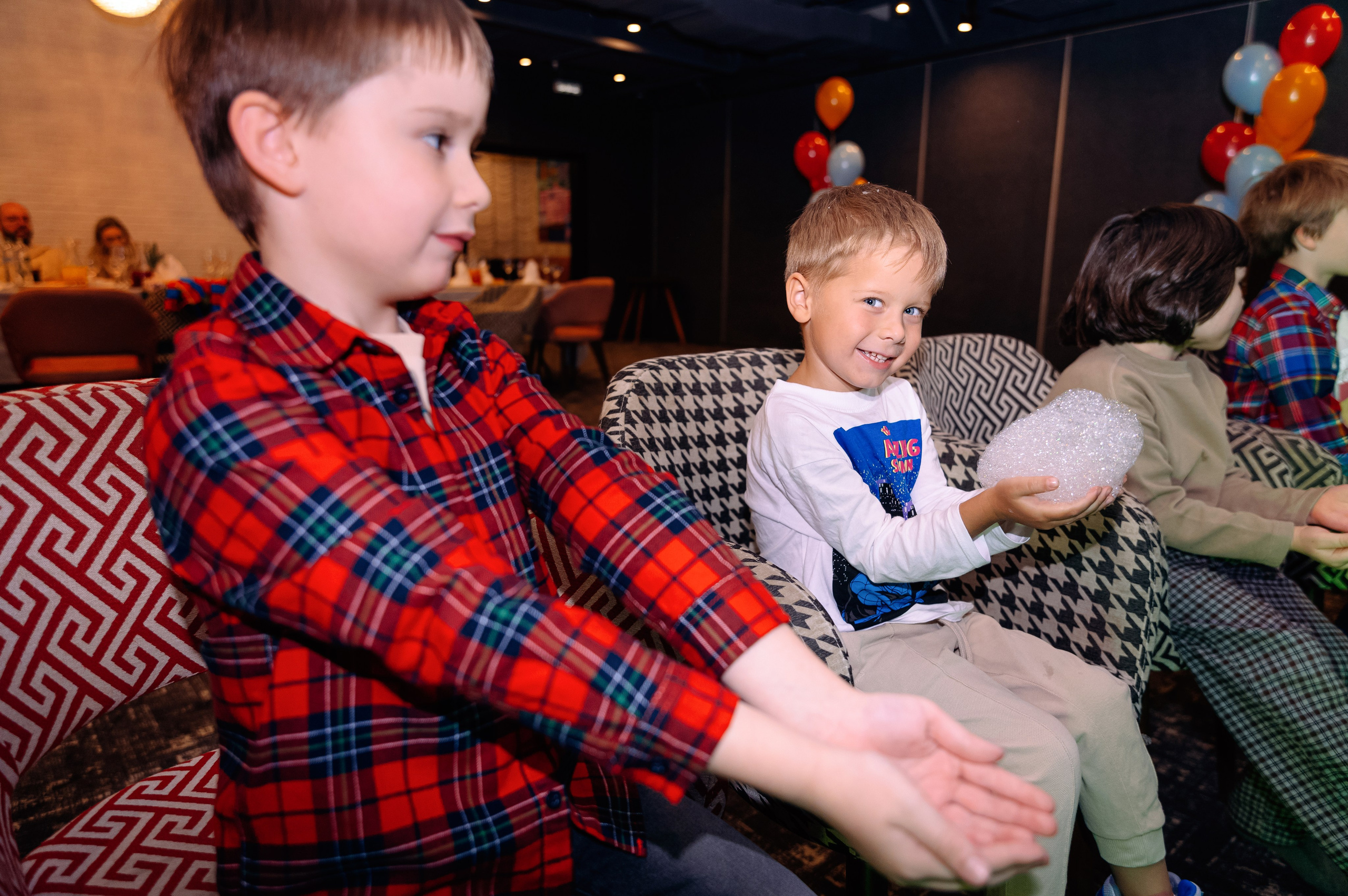4 ГОДА СТЕПЕ. Шашкова Вероника / Свадебный и семейный фотограф Москва и Ярославль