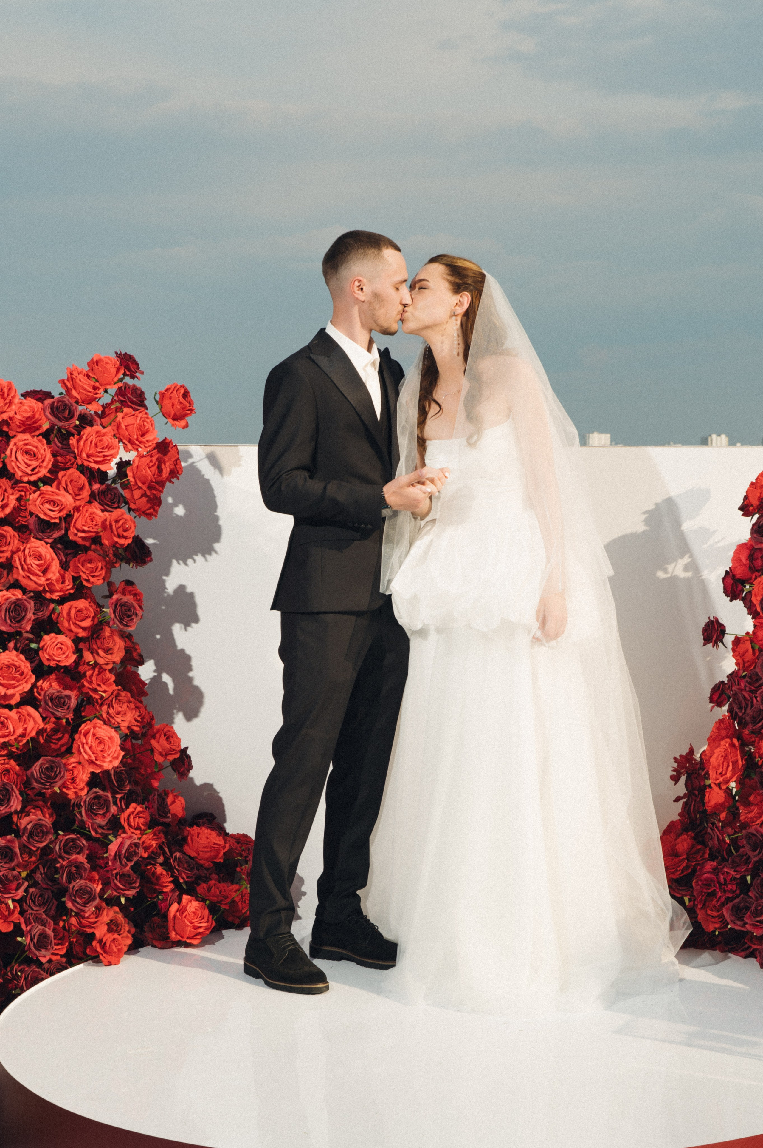 Дарья и Артём. Репортажный и свадебный фотограф в Сургуте