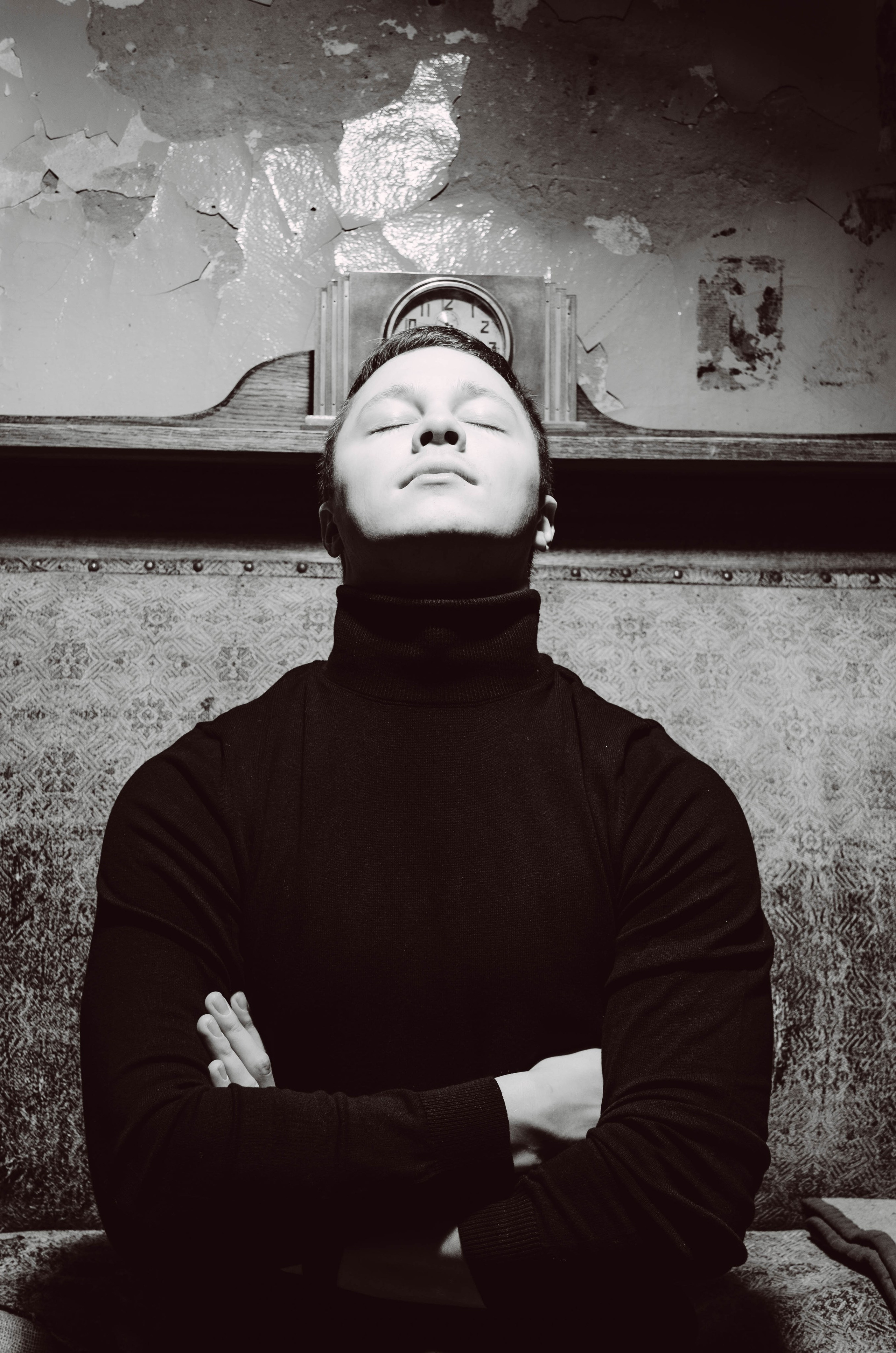 Группа EIDOS. Фотограф Валерия Пэун